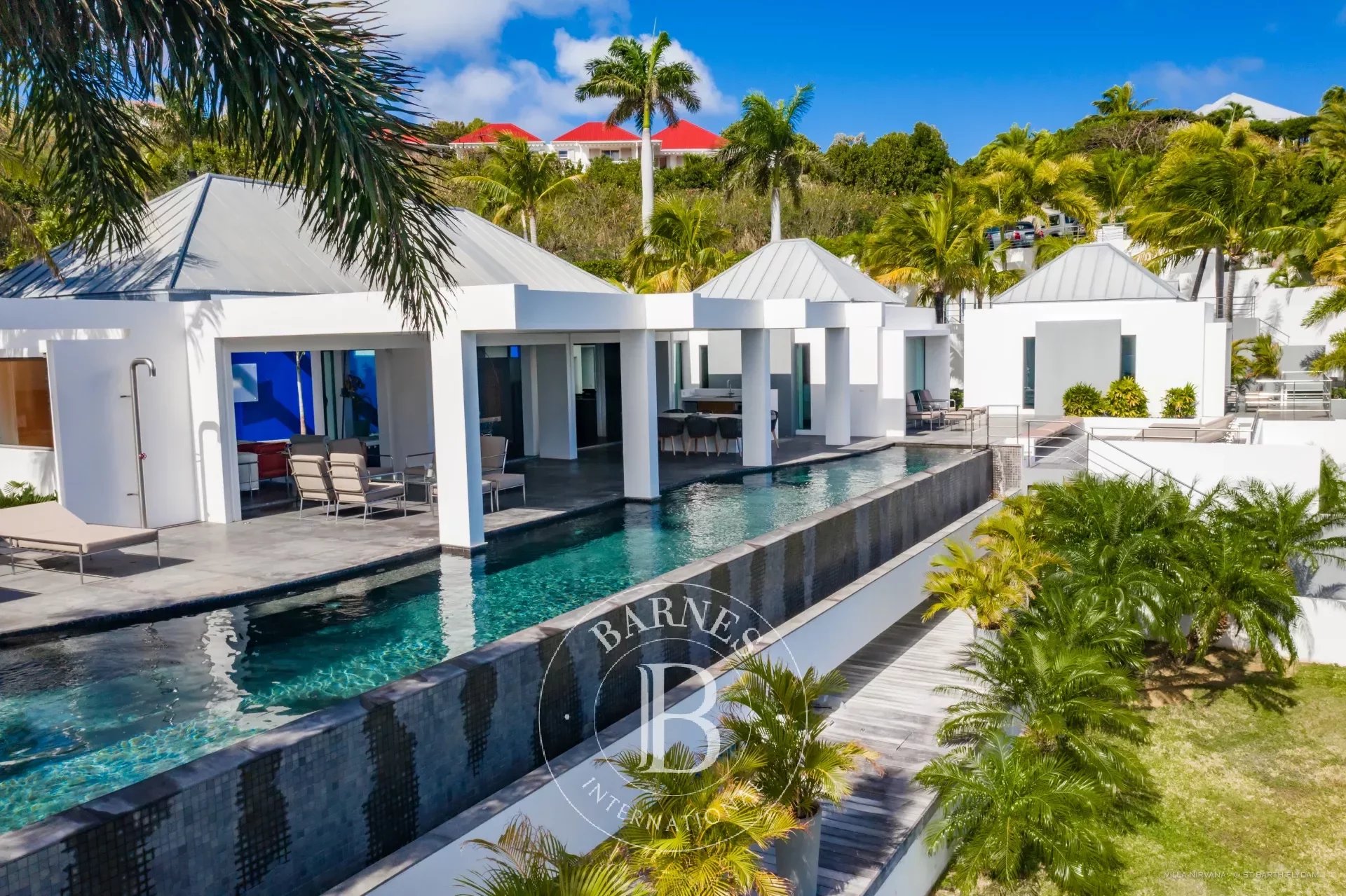 5-Bedroom Villa in St.Barths - picture 5 title=