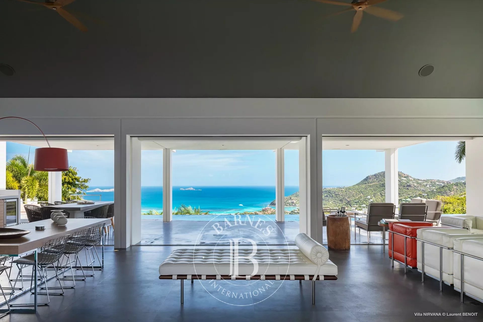 5-Bedroom Villa in St.Barths - picture 8 title=