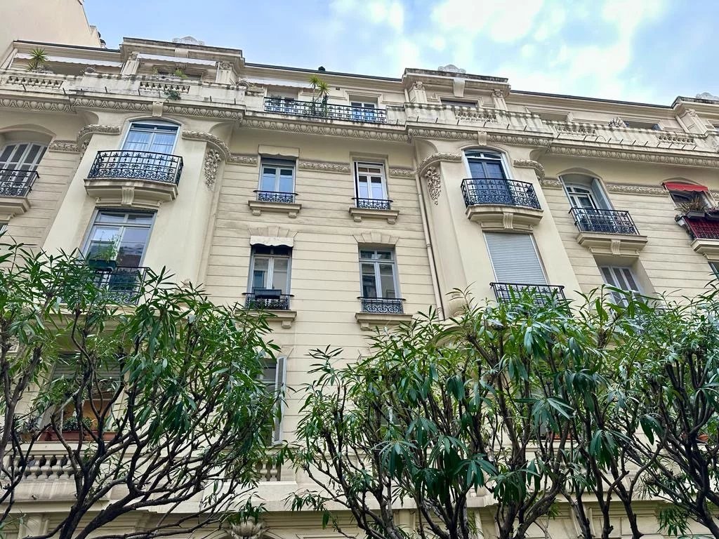 Vente Appartement 150m² 4 Pièces à Nice (06000) - Gubernatis Immobilier