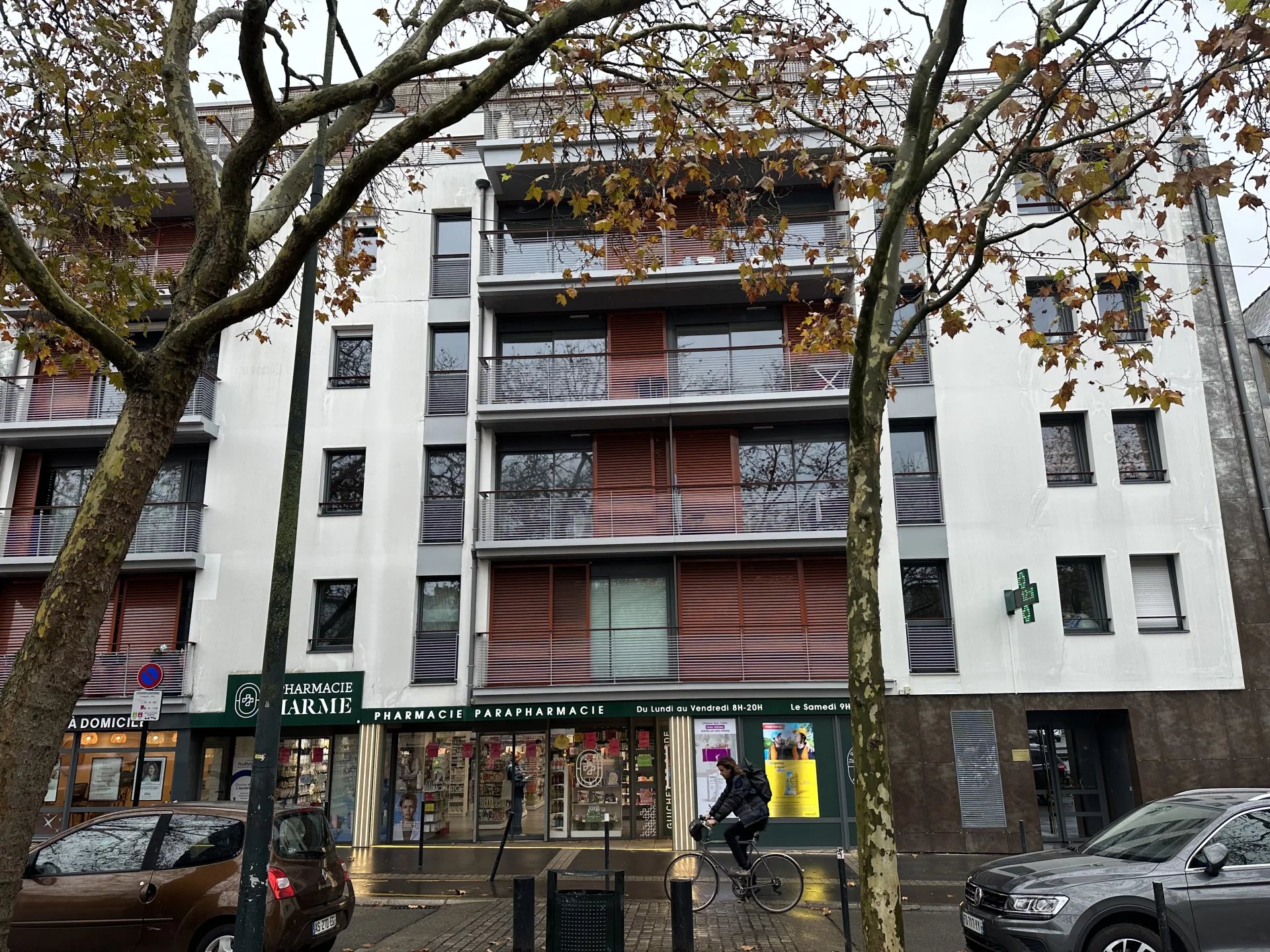 Nantes Place Viarme Appartement de 84m2