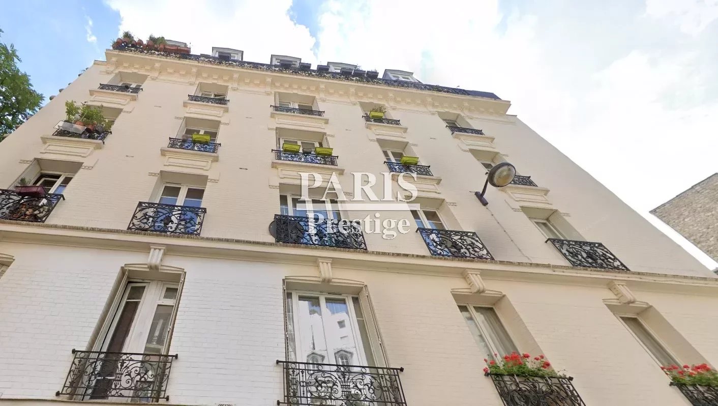 Sale Apartment - Paris 19th (Paris 19ème)