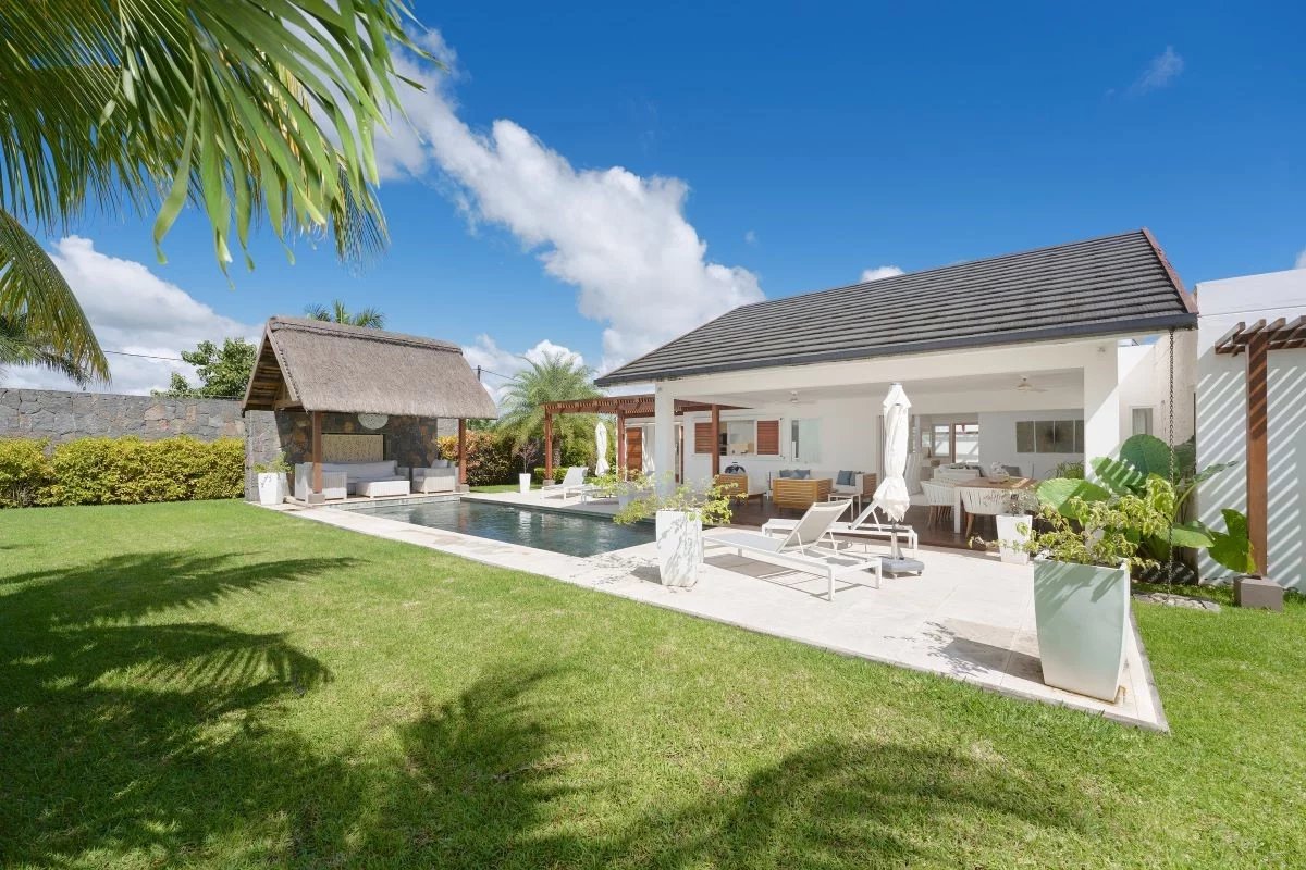Magnificent favorite villa Mauritius