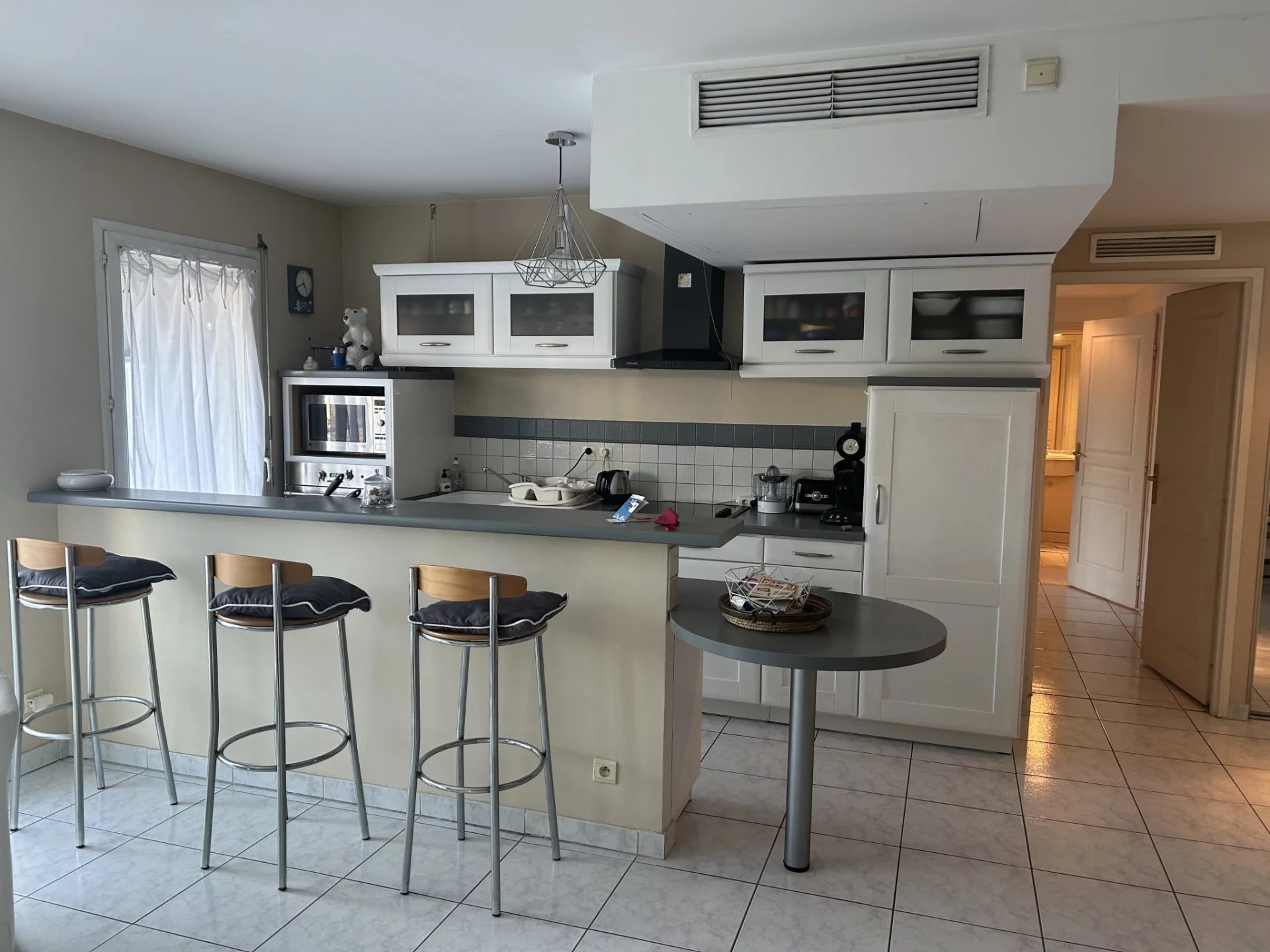 Vente Appartement 72m² 3 Pièces à Antibes (06600) - Riviera Immo