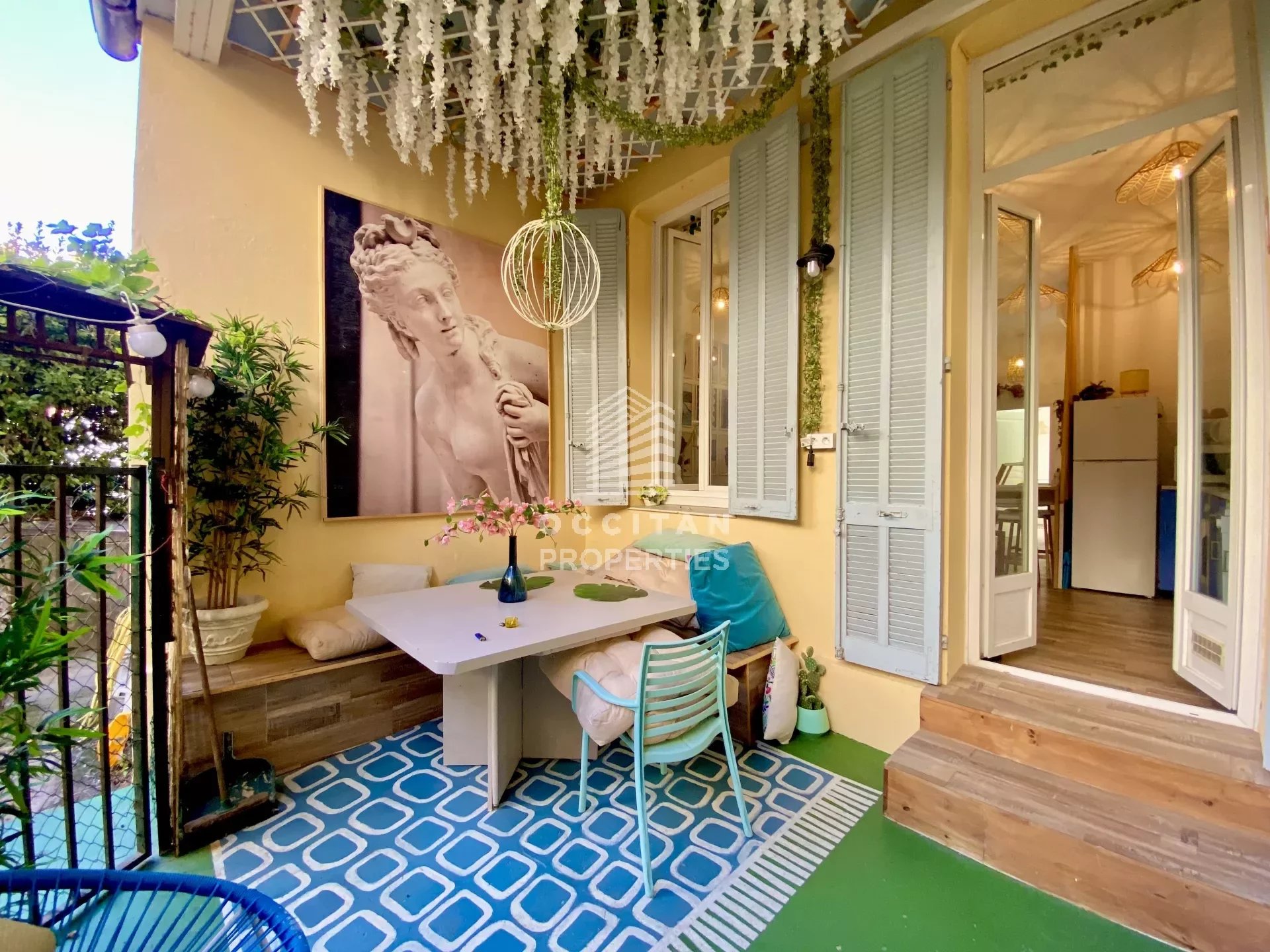 Vente Appartement 52m² 3 Pièces à Cannes (06400) - Occitan Properties
