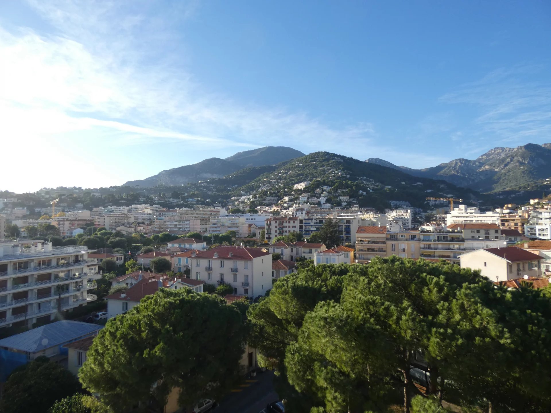 ROQUEBRUNE BORD DE MER STUDIO