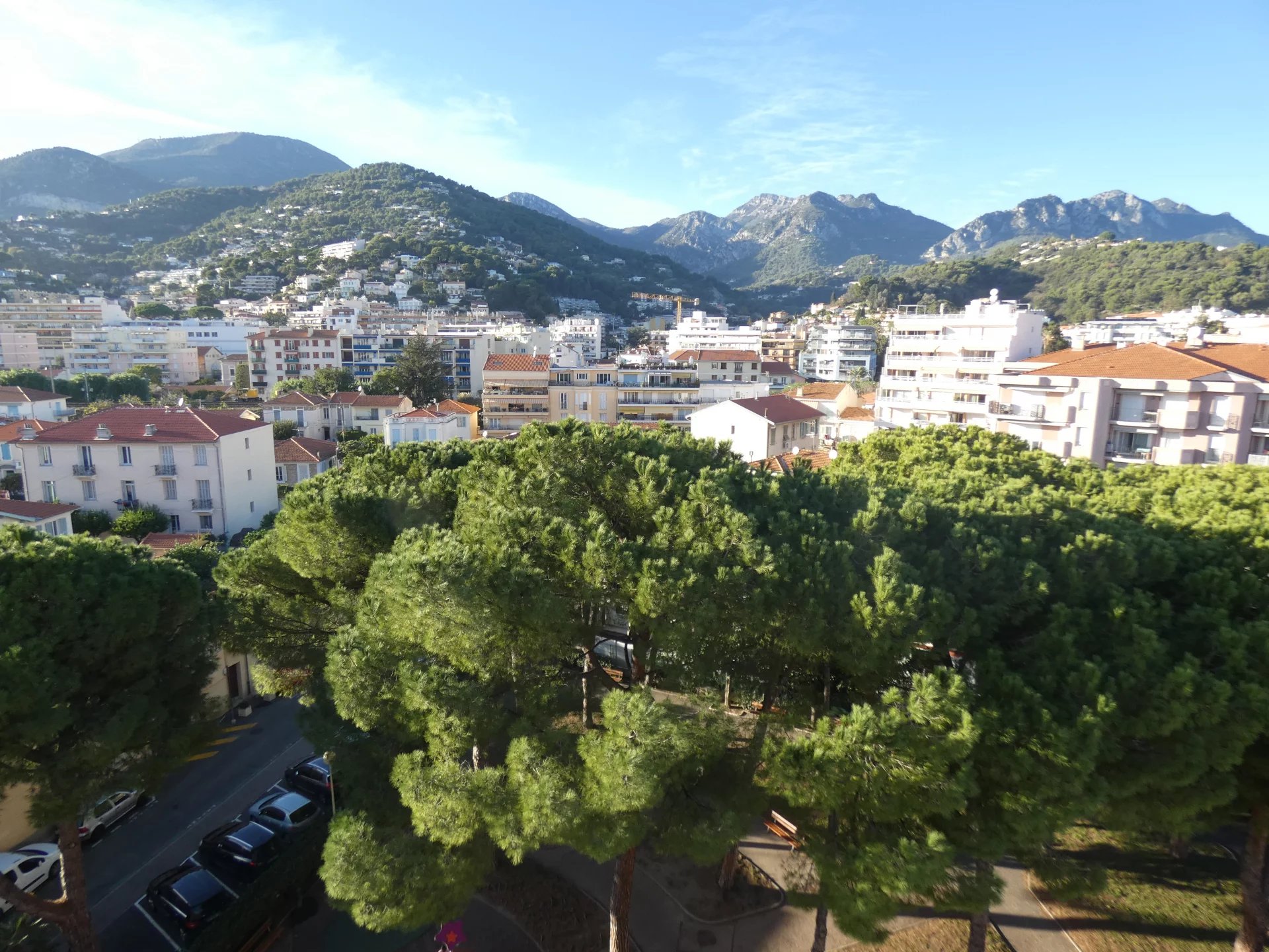 ROQUEBRUNE BORD DE MER STUDIO