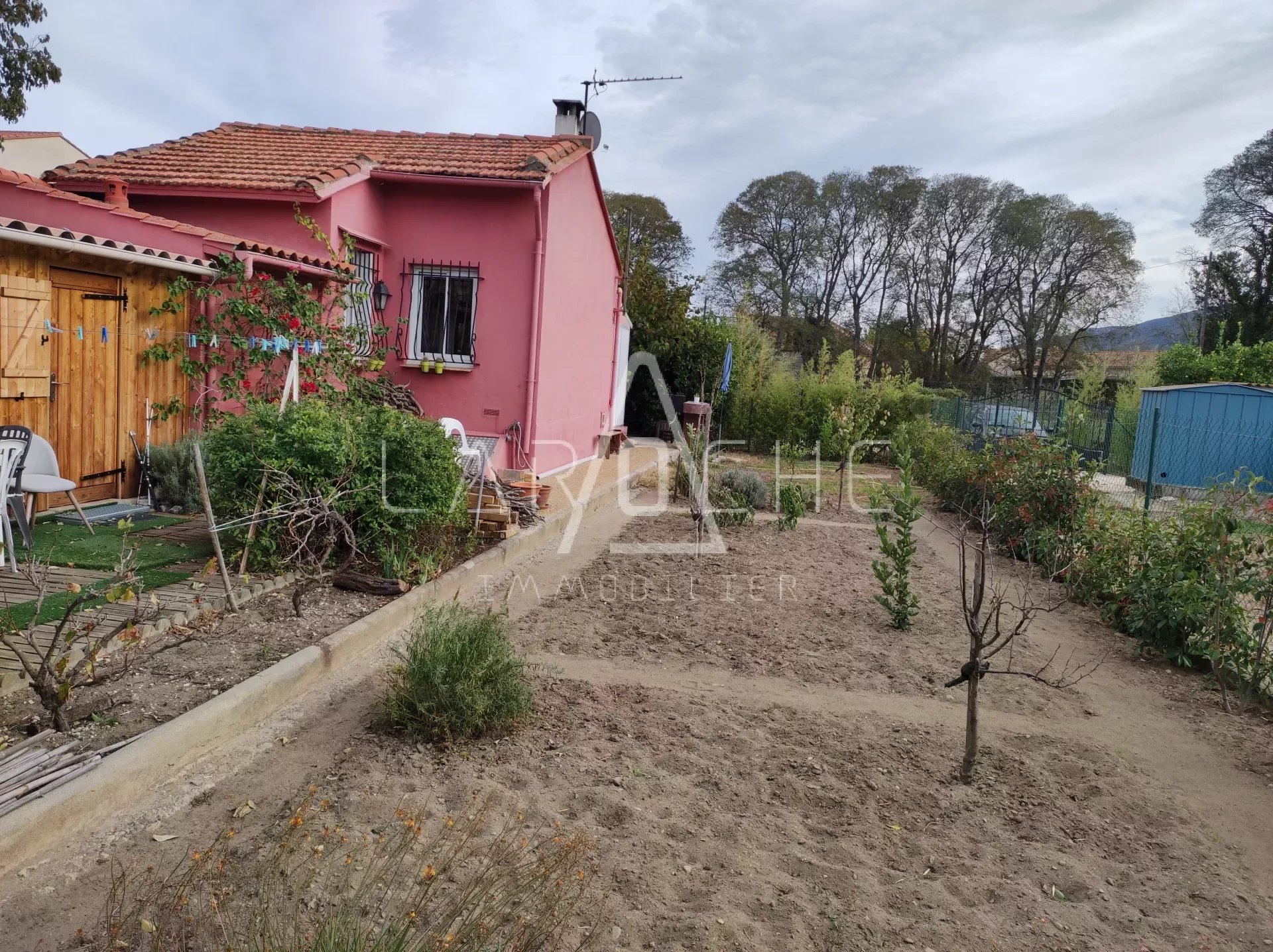 annonce Ventes VILLA 4 FACES PLEIN PIED