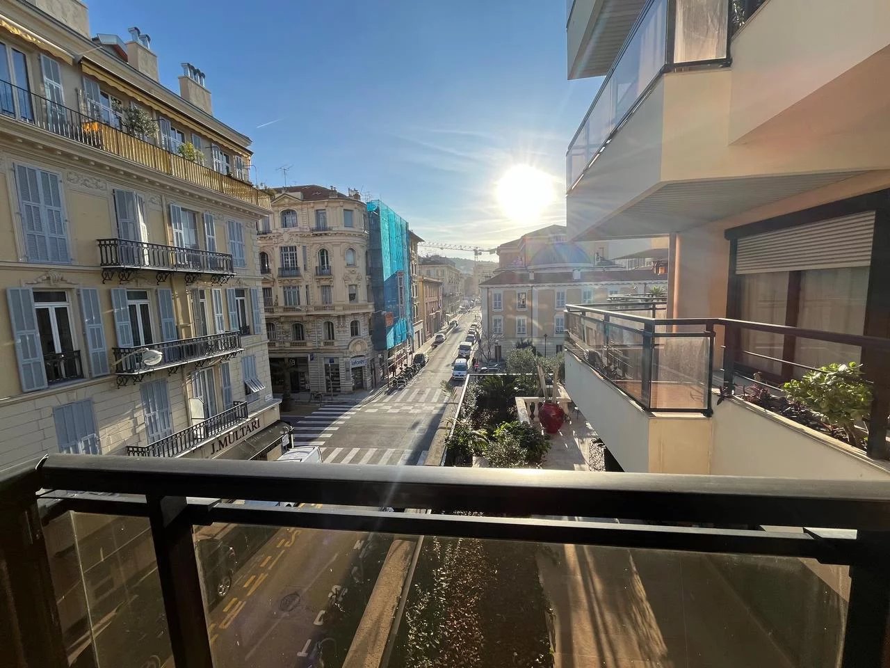 Vente Appartement - Nice Centre ville