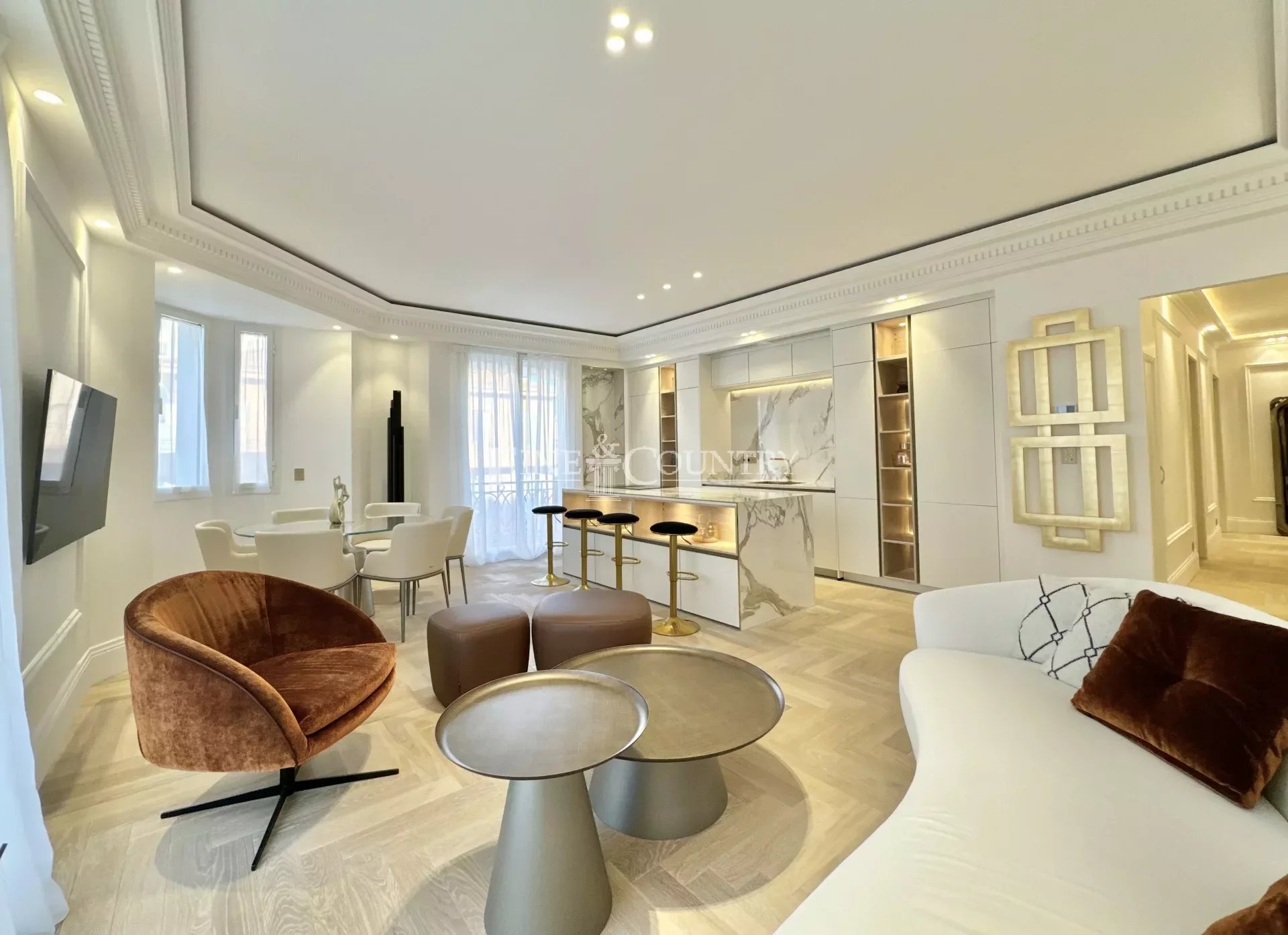 Vente appartement Cannes, Miramar, La Croisette