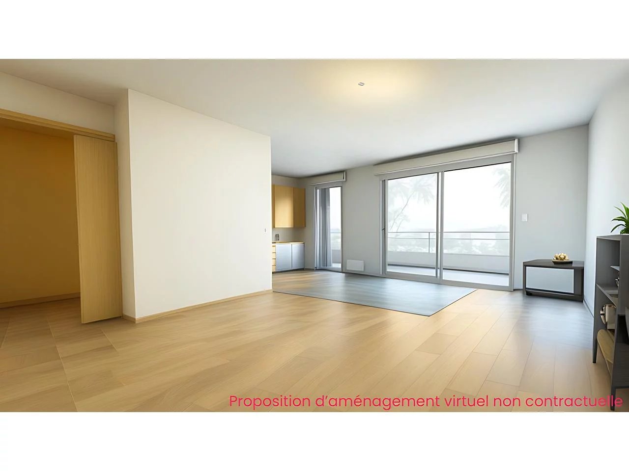 Appartement  3 Rooms 70m2  for sale   385 000 €