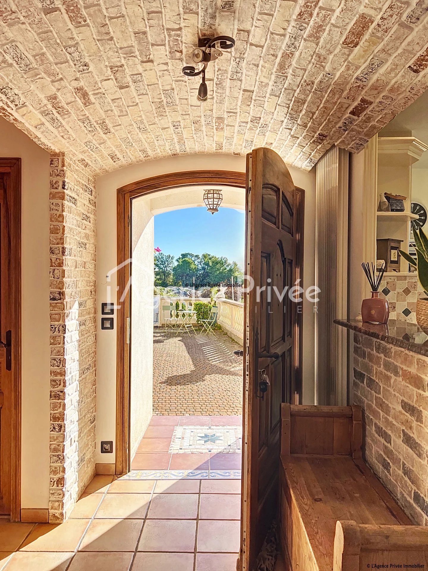 Maison Provençale | 147 m² | Quartier calme et prisé