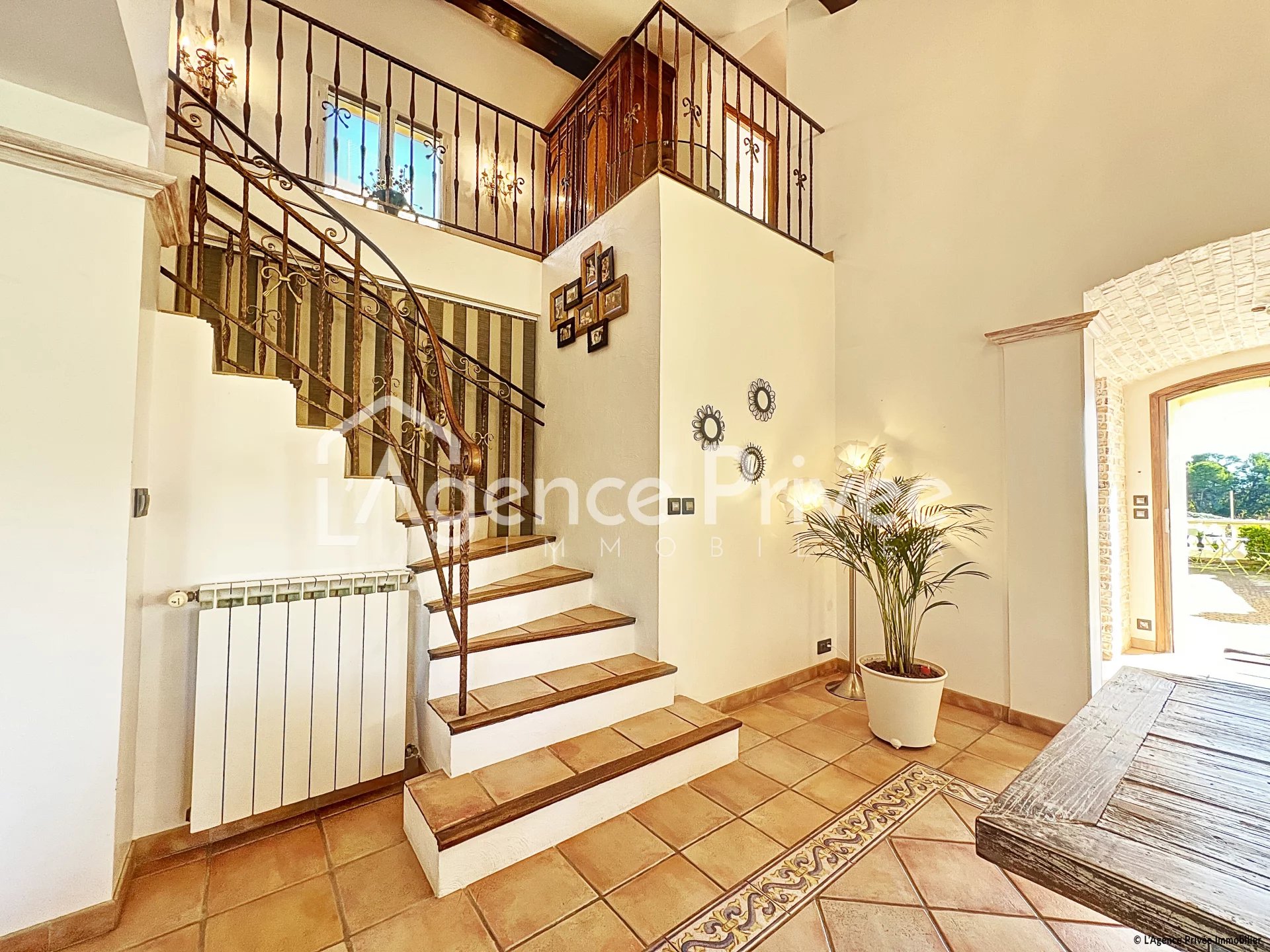 Maison Provençale | 147 m² | Quartier calme et prisé