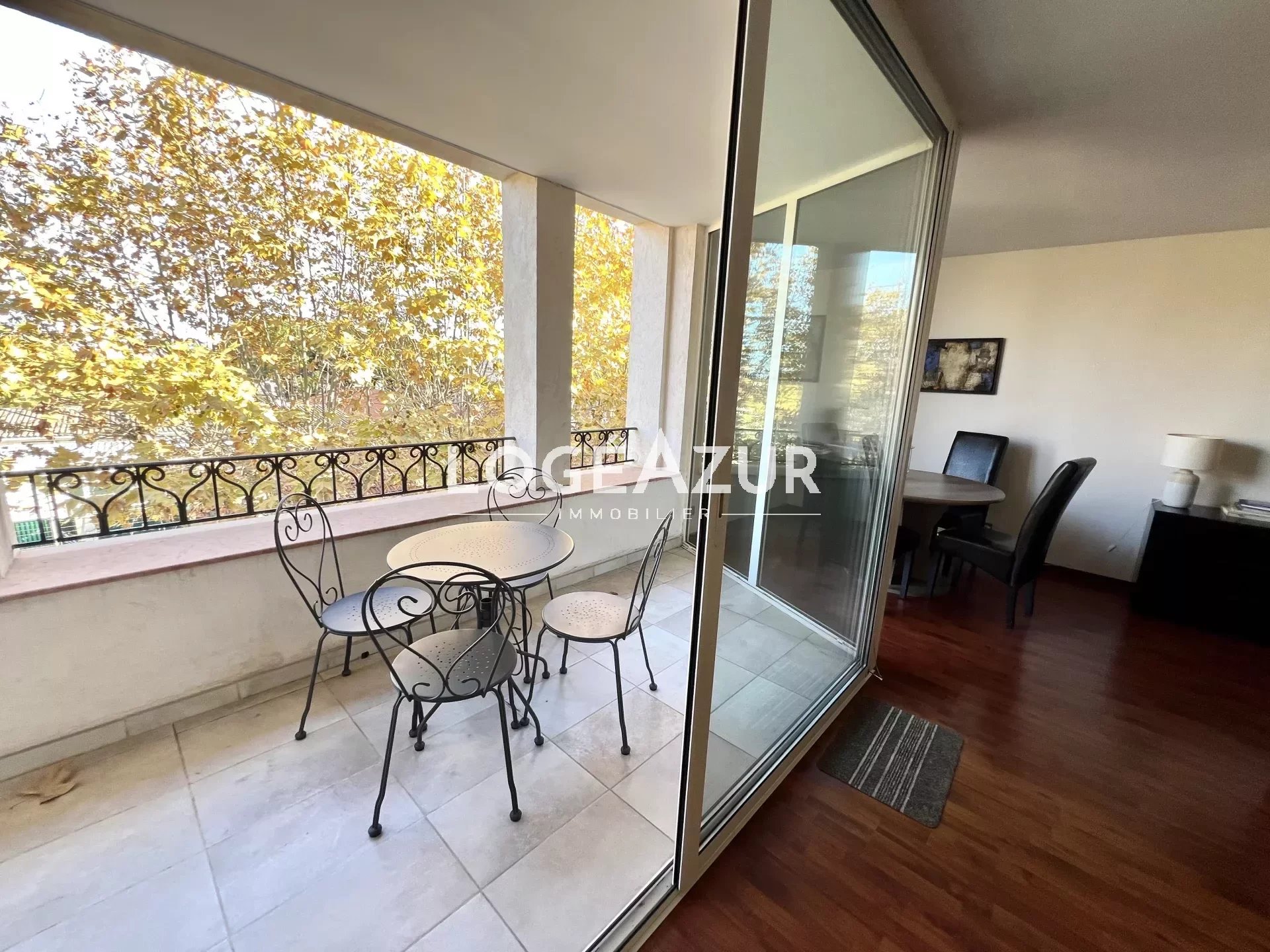 annonce Ventes VENTE APPARTEMENT VIEIL ANTIBES - 2 CHAMBRES - TERRASSE