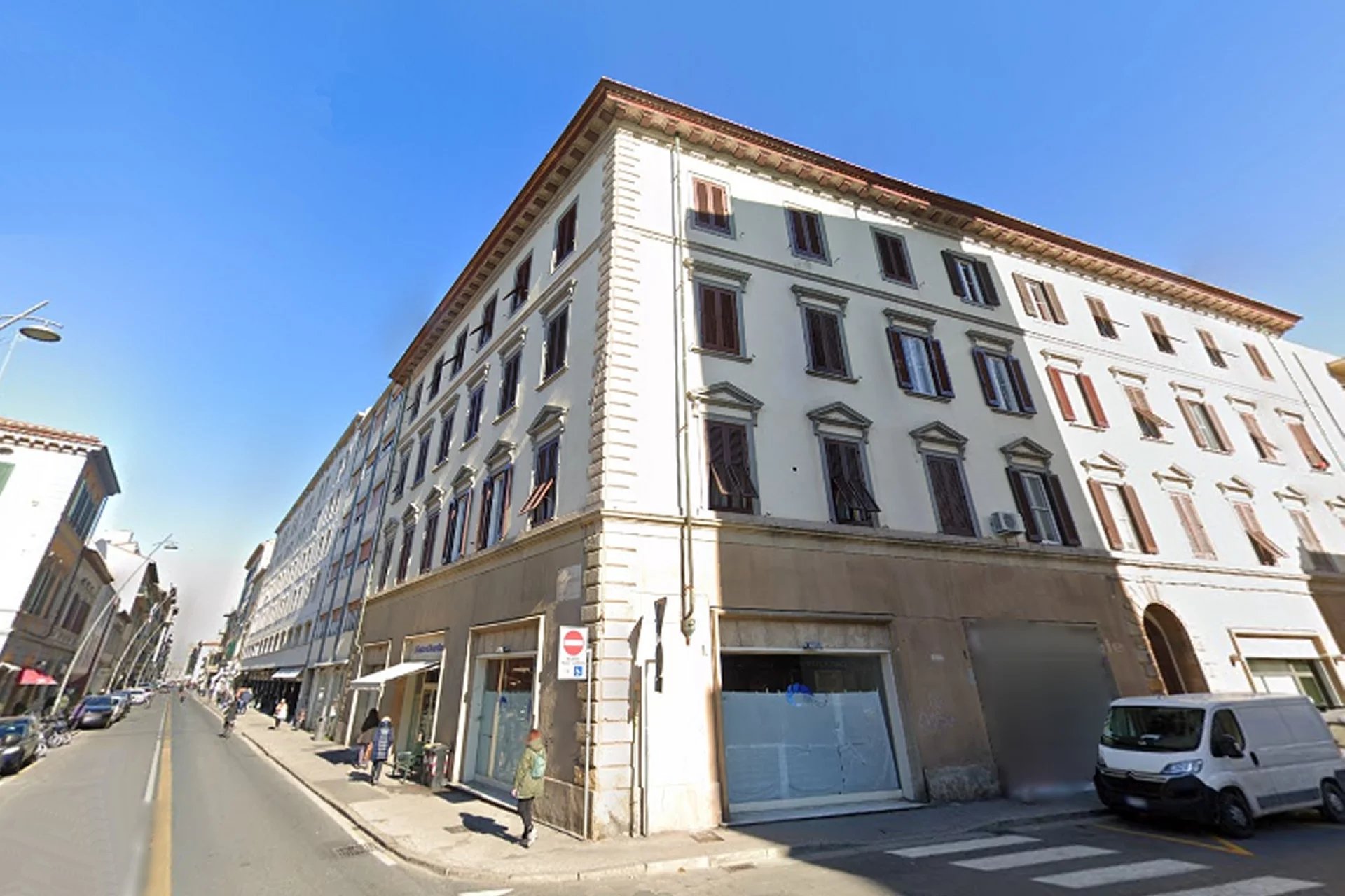 Sale Apartment Livorno Calzabigi