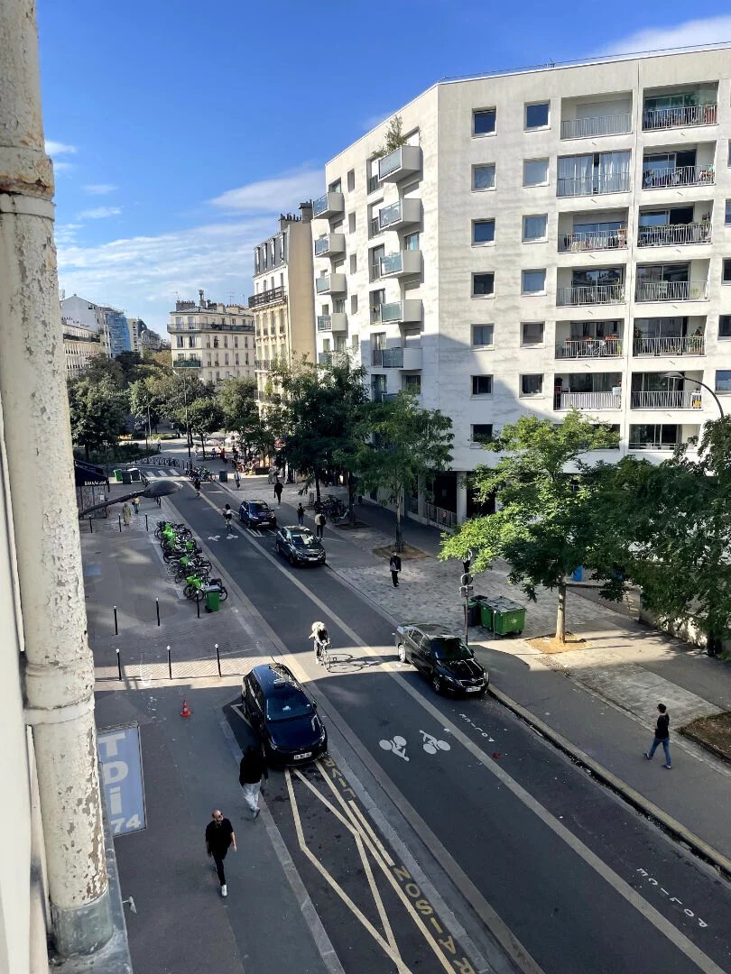 Appartement 2 pièces à vendre à Paris