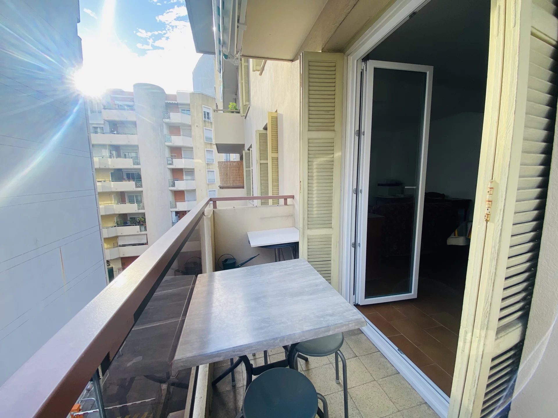 Vente Appartement 69m² 3 Pièces à Nice (06000) - La Maison Immobiliere