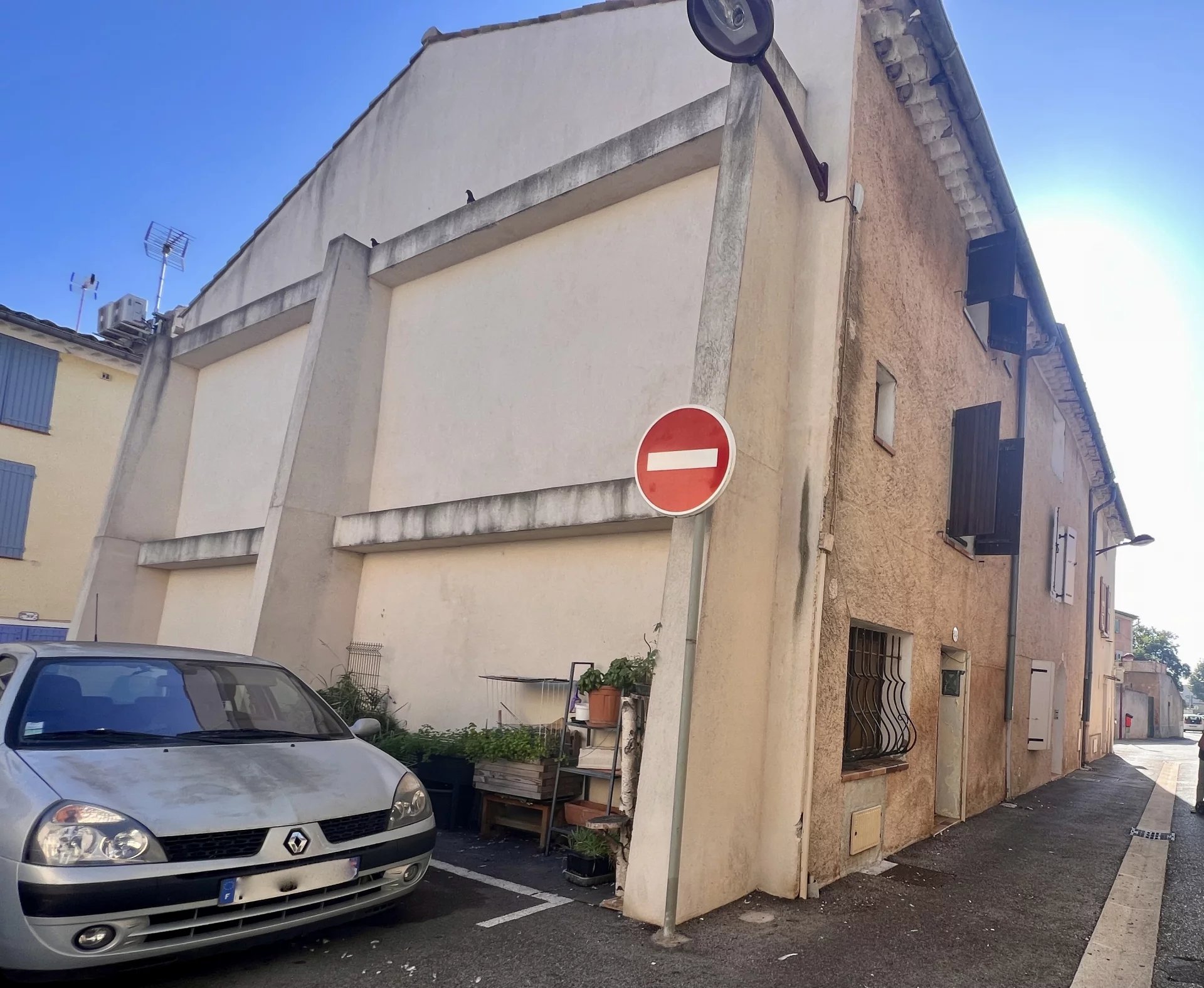 Sale Townhouse - La Crau