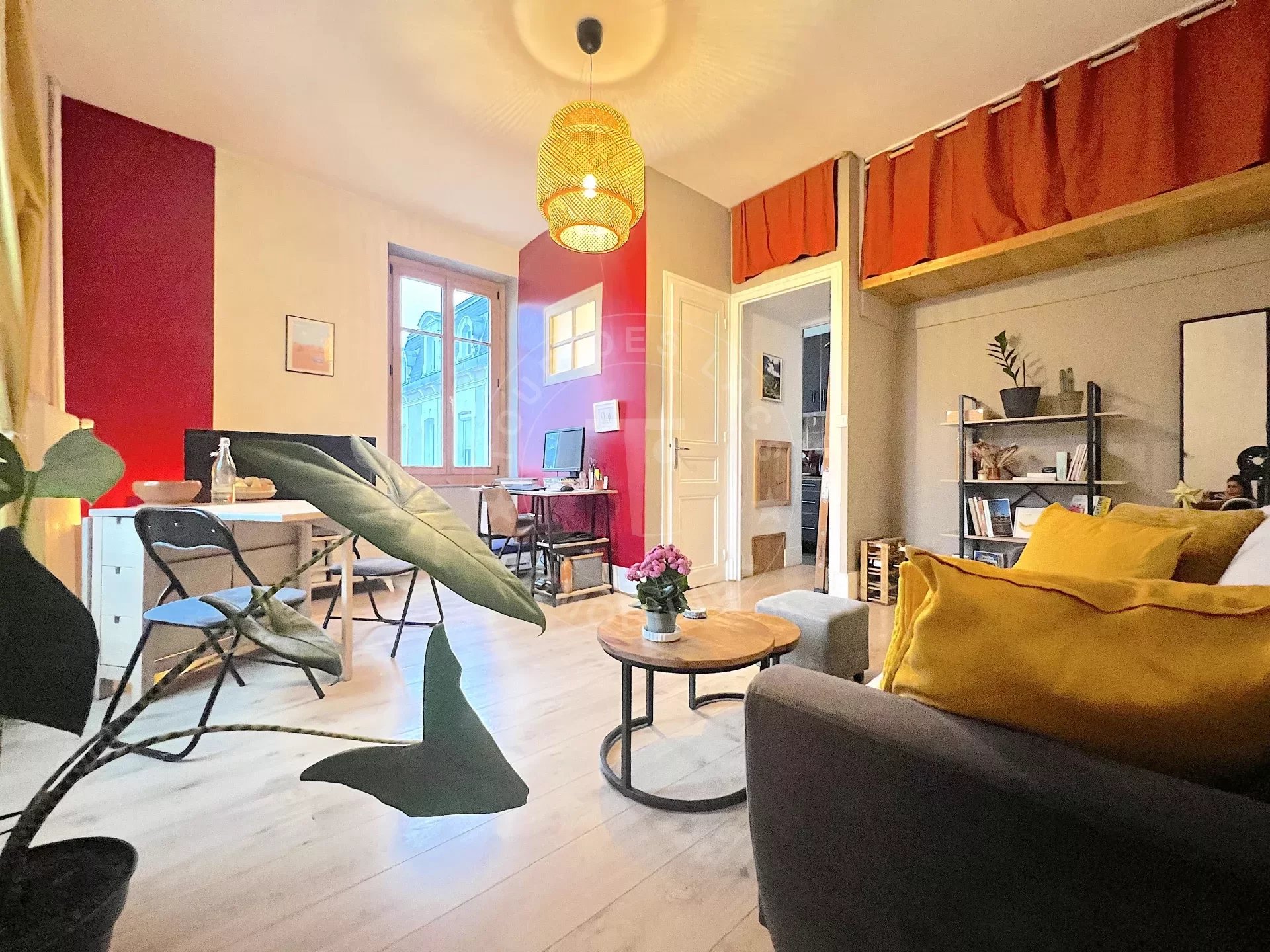 Vente Appartement 44m² 2 Pièces à Aix-les-Bains (73100) - Tour Des Lacs Immobilier