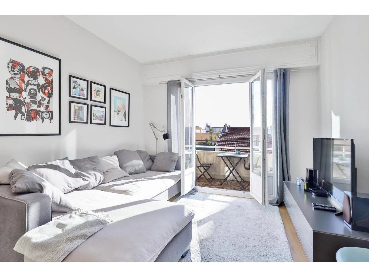 Vente Appartement 65m² 3 Pièces à Nice (06300) - Primo L'Immo Europeenne