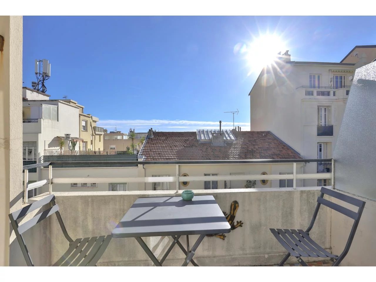 Vente Appartement 65m² 3 Pièces à Nice (06000) - Primo L'Immo Europeenne