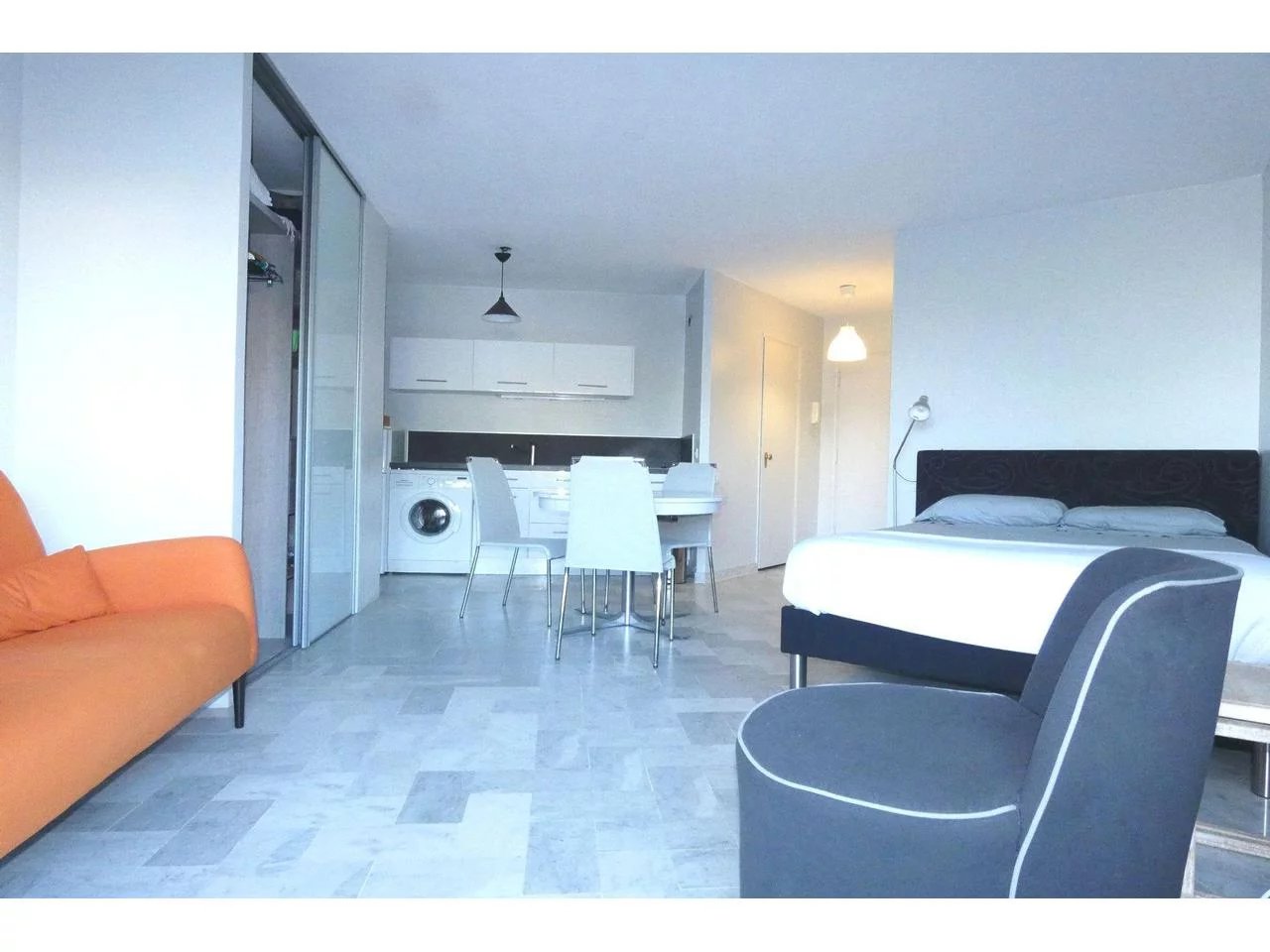 Vente Appartement 32m² 1 Pièce à Antibes (06600) - Ulysse Immobilier