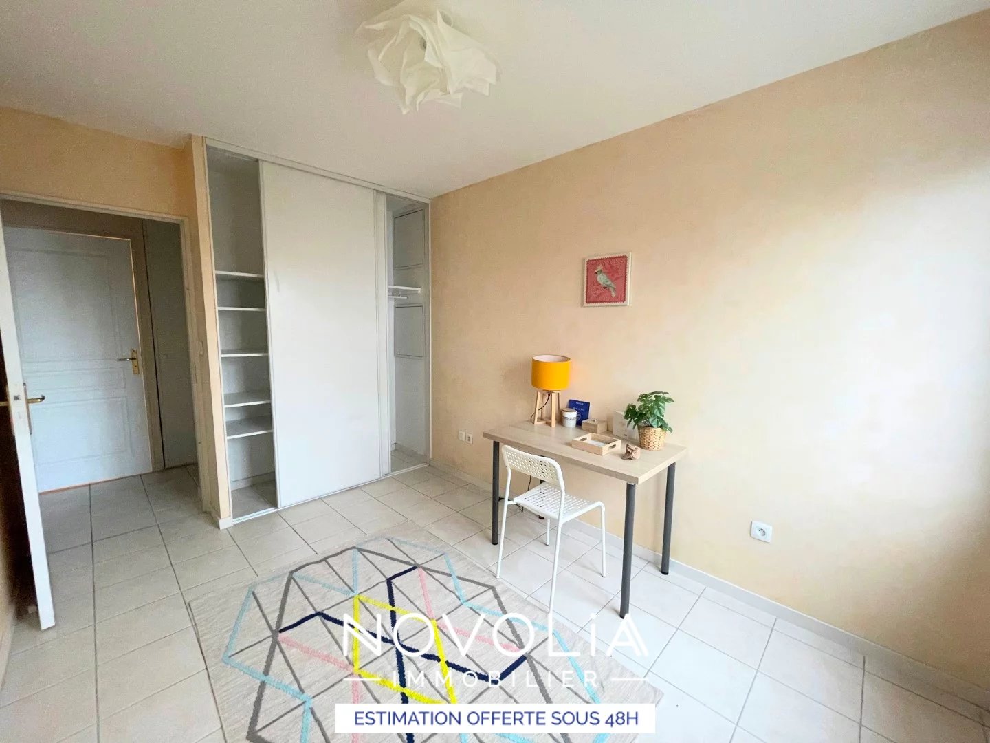 Achat Appartement, Surface de 61.24 m², 3 pièces, Lyon 8ème (69 008)