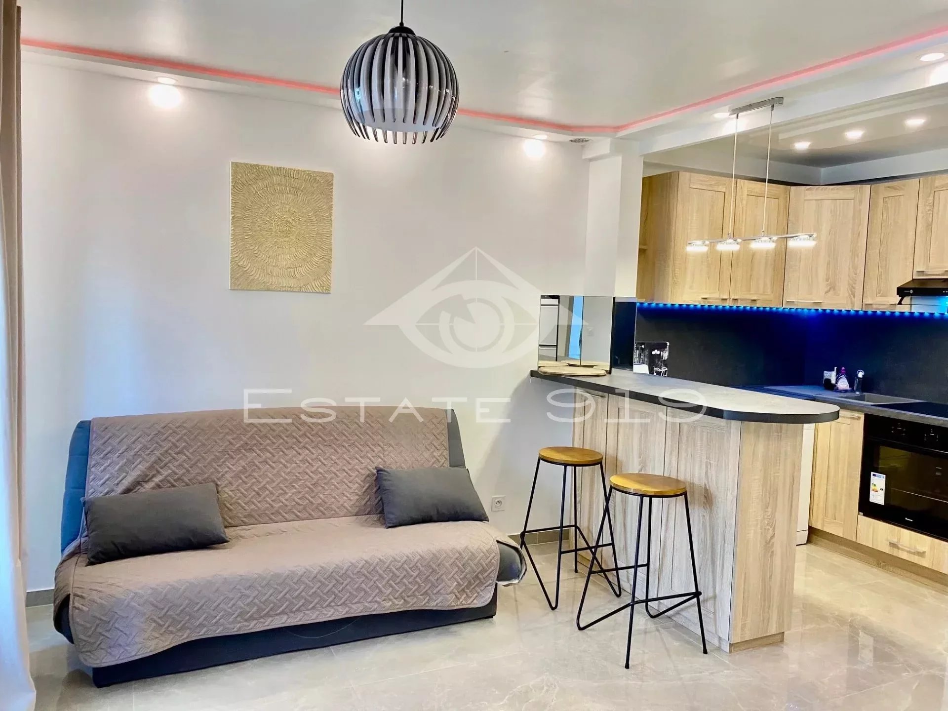 Vente Appartement 32m² 2 Pièces à Cannes (06150) - Estate 919