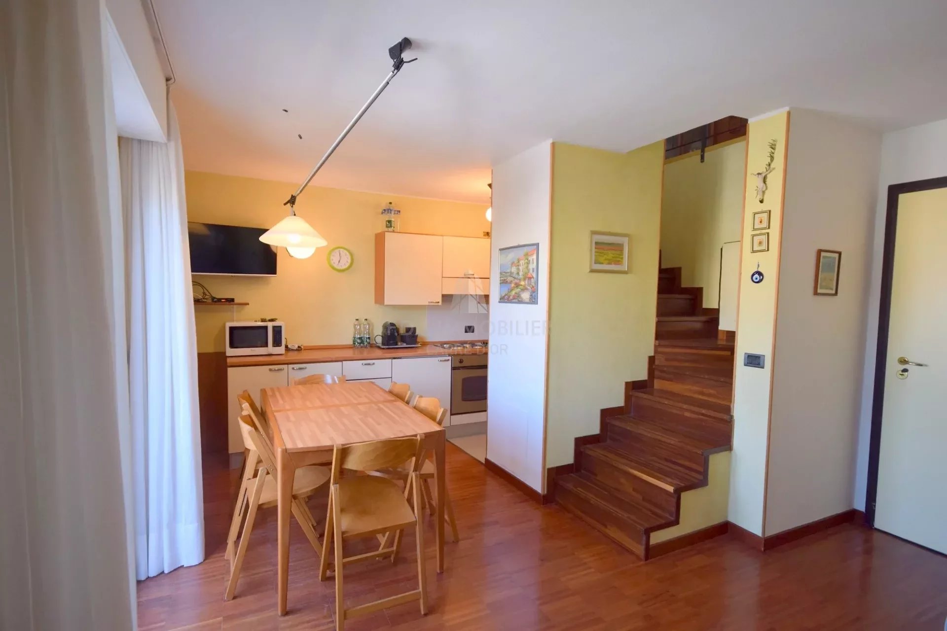 Vente Appartement 80m² 3 Pièces à Nice (06000) - Fds Immobilier Carré D'Or