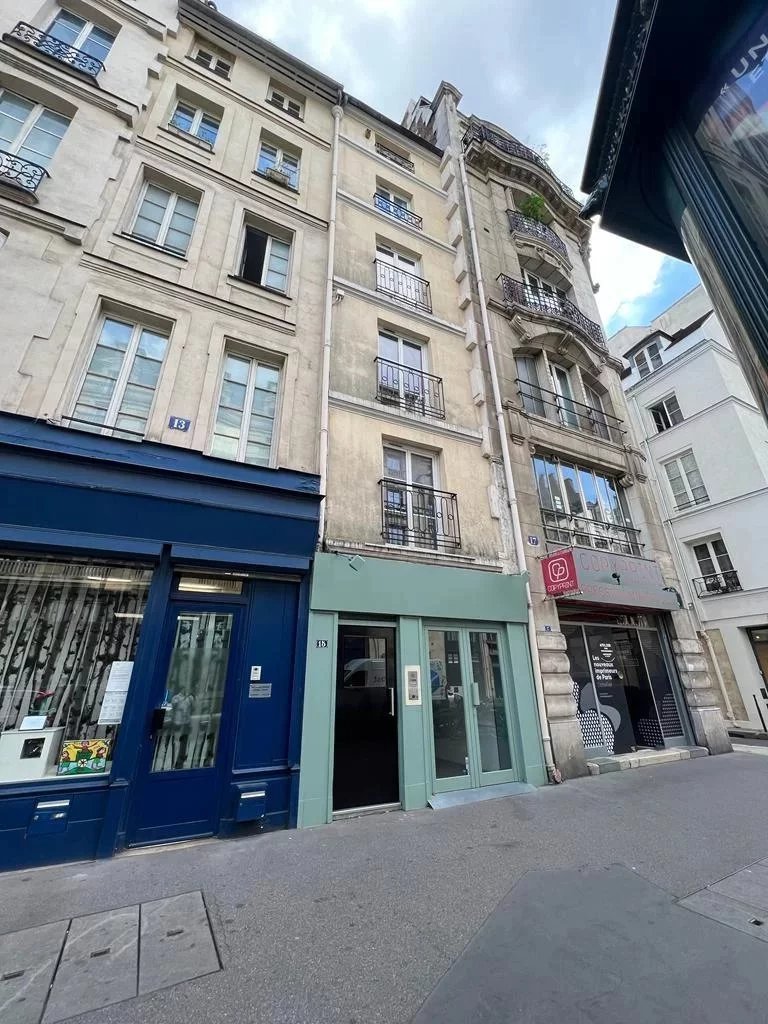 Vente Immeuble - Paris 3ème Sainte-Avoye