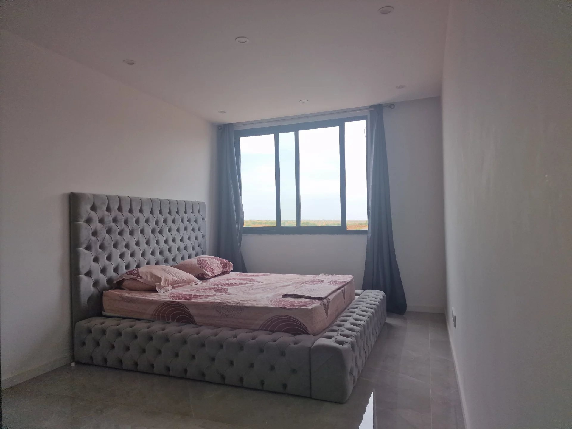 Apartamento para venda na Praia - Vila Esperança