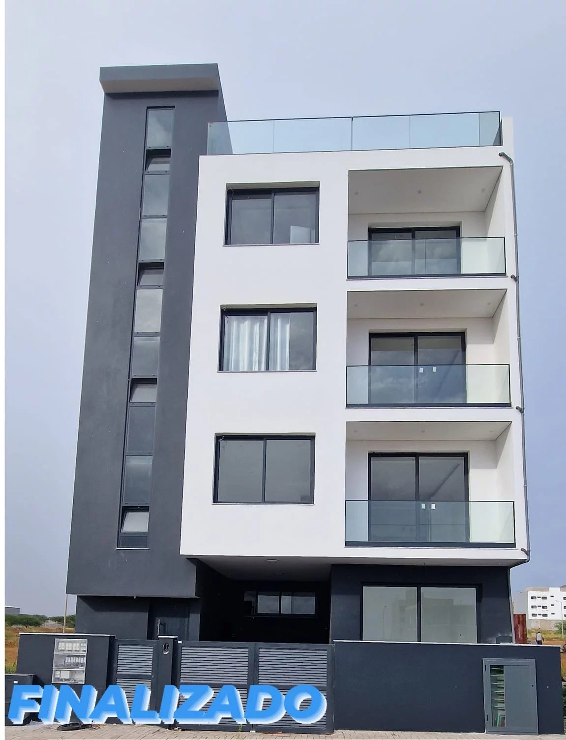 Appartement à vendre à Praia – Vila Esperança
