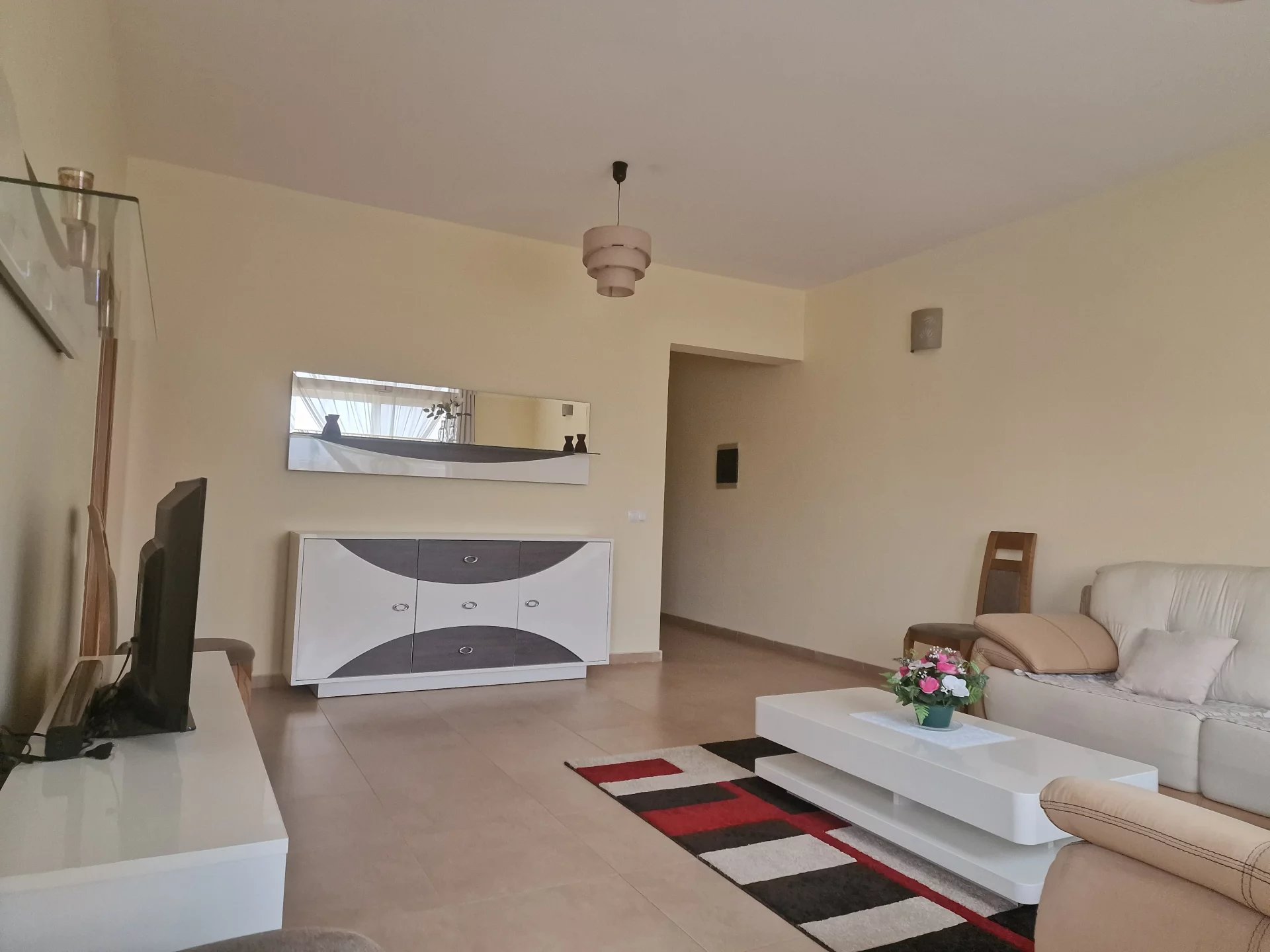 Flat to rent for your holidays in Praia