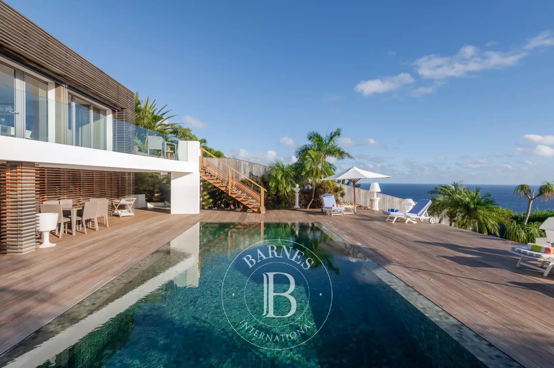 4 -Bedroom Villa in St.Barths - picture 6 title=