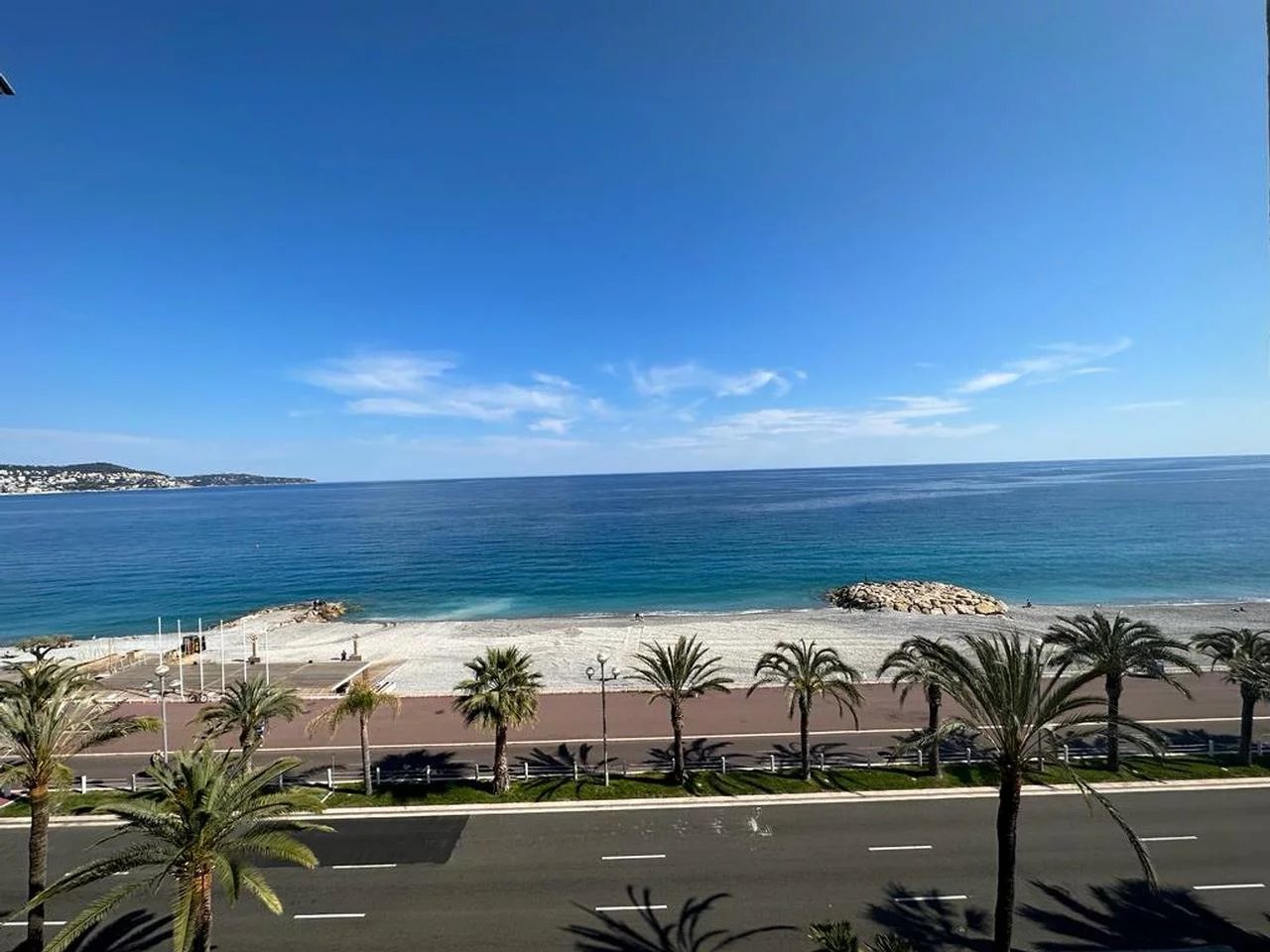 Vente Appartement - Nice Promenade des Anglais