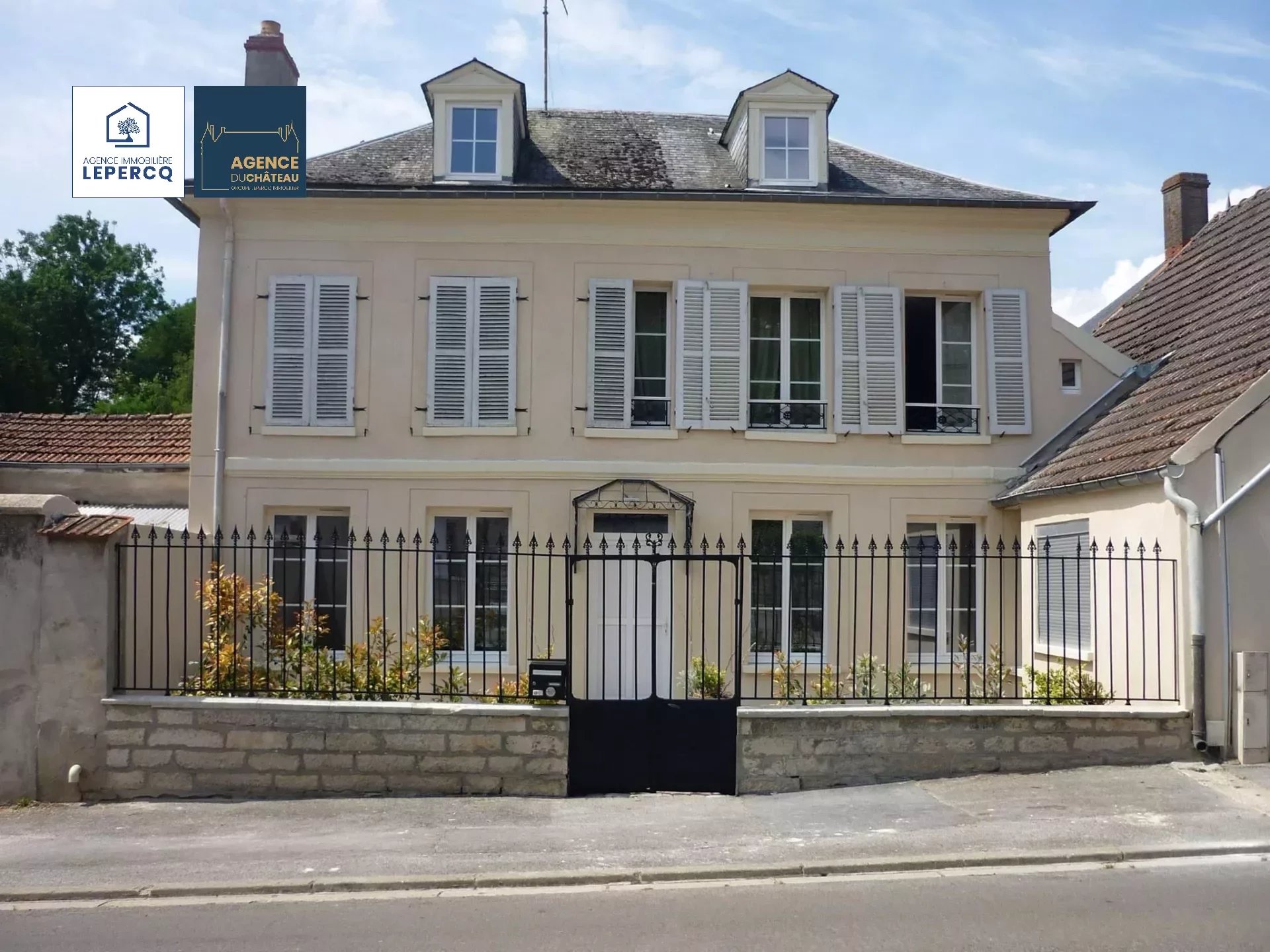 Sale House Soissons
