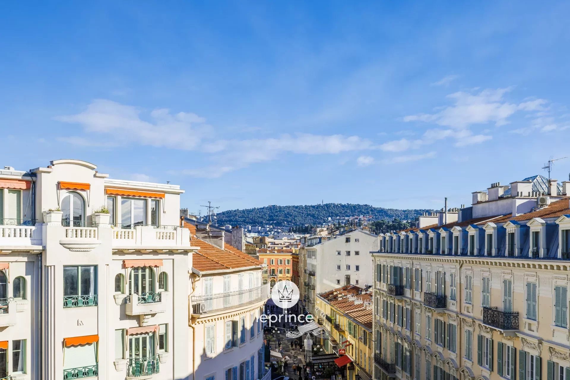 Vente Appartement 84m² 3 Pièces à Nice (06000) - Leprince Immobilier
