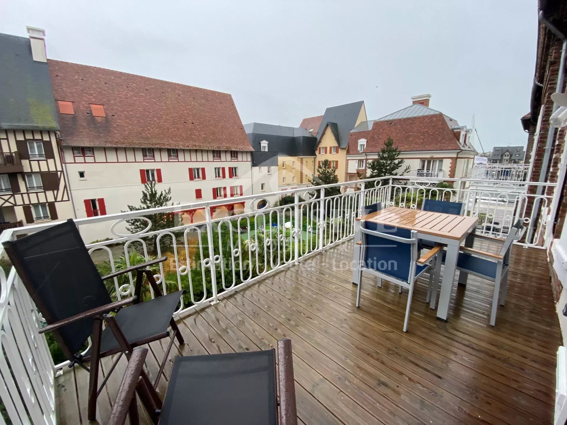 Vente Appartement Deauville