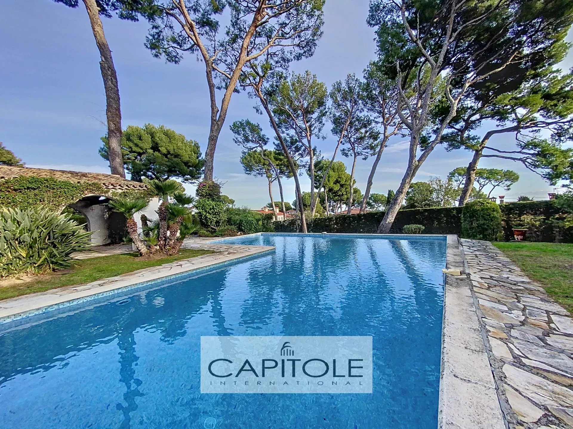 For sale, Villa at Cap d'Antibes