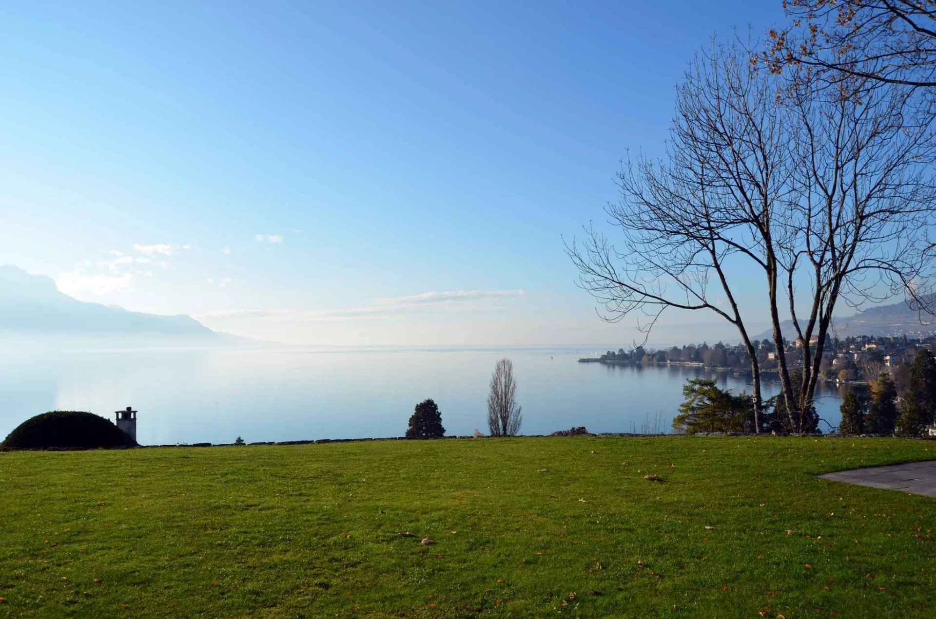 Magnifique propriété avec vue panoramique