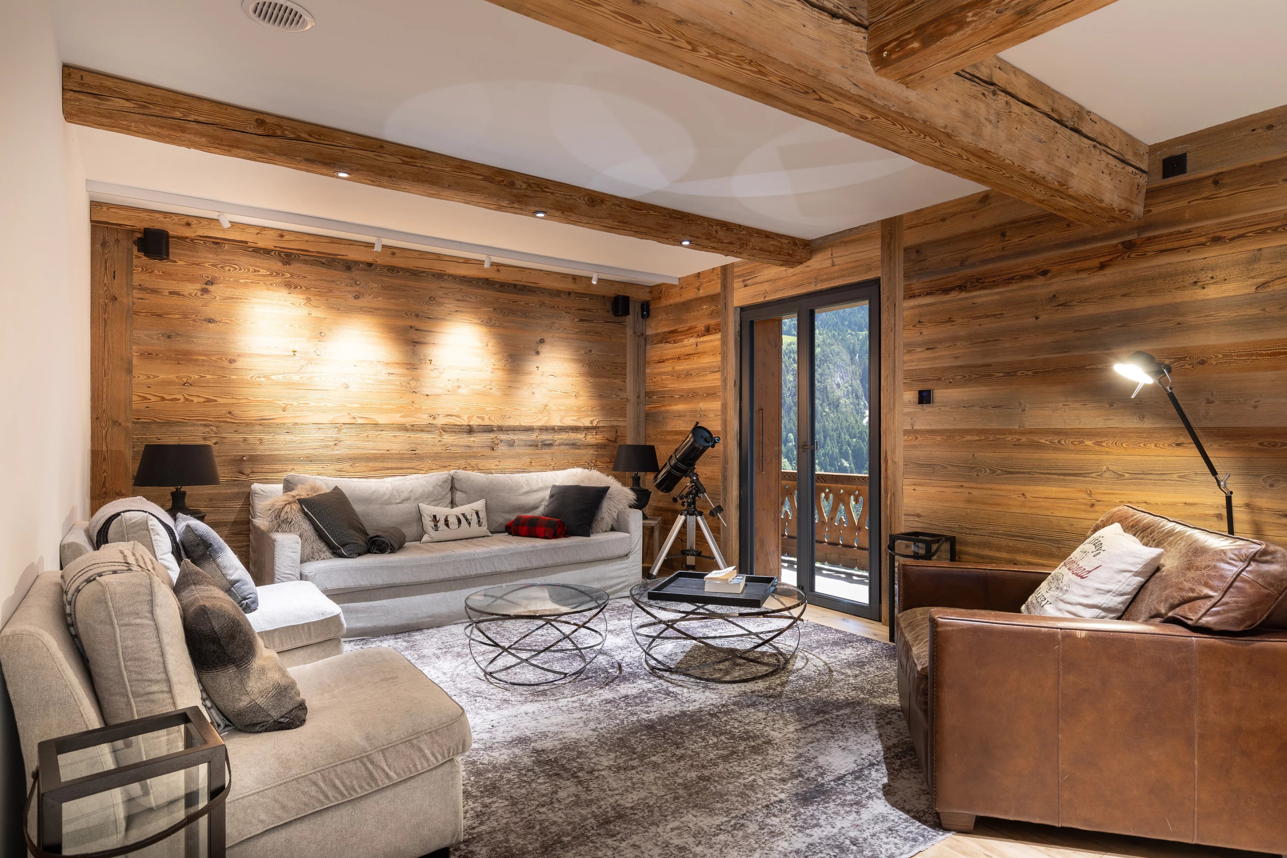 Superb chalet in Champéry