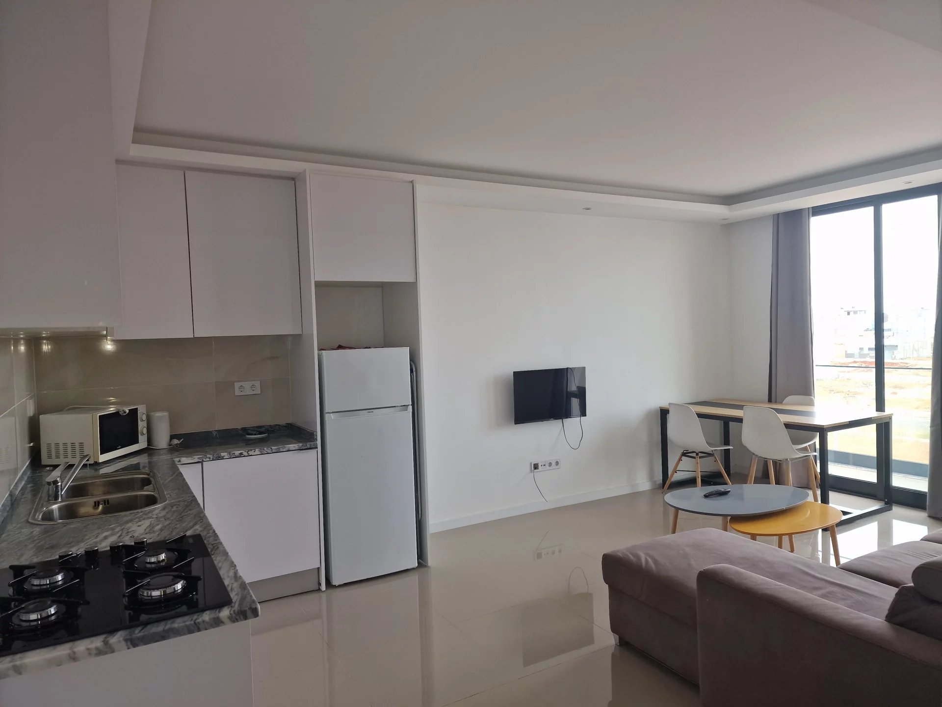 Apartamento para arrendamento na Praia - Vila Esperança