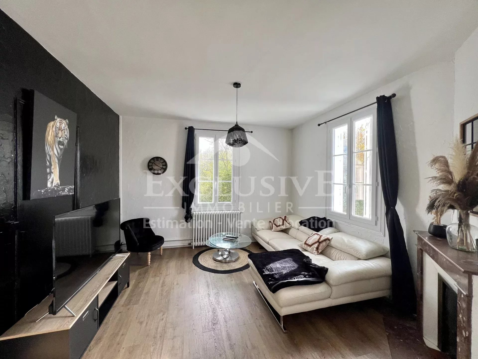 Vente Appartement 109m² 4 Pièces à Saint-Arnoult (14800) - Exclusive Immobilier