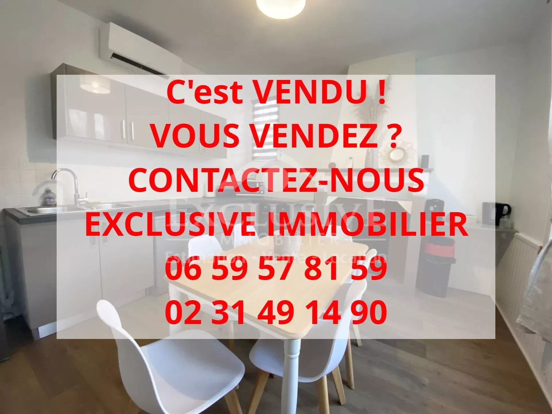 Vente Appartement Saint-Arnoult