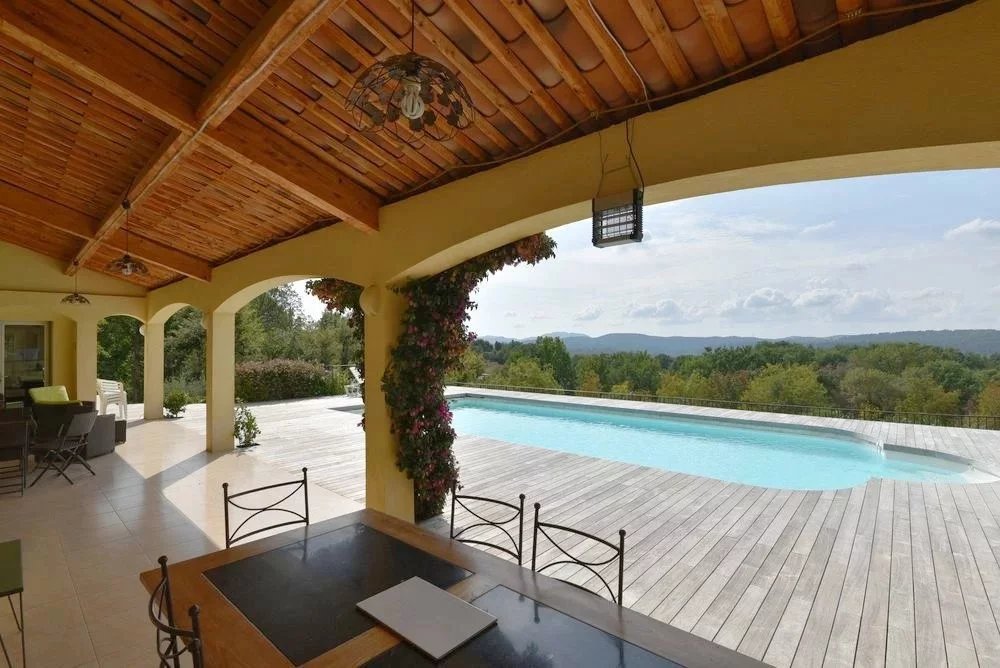 Fabulous 3 bedroom Villa with Pool & Guest House  - Montauroux