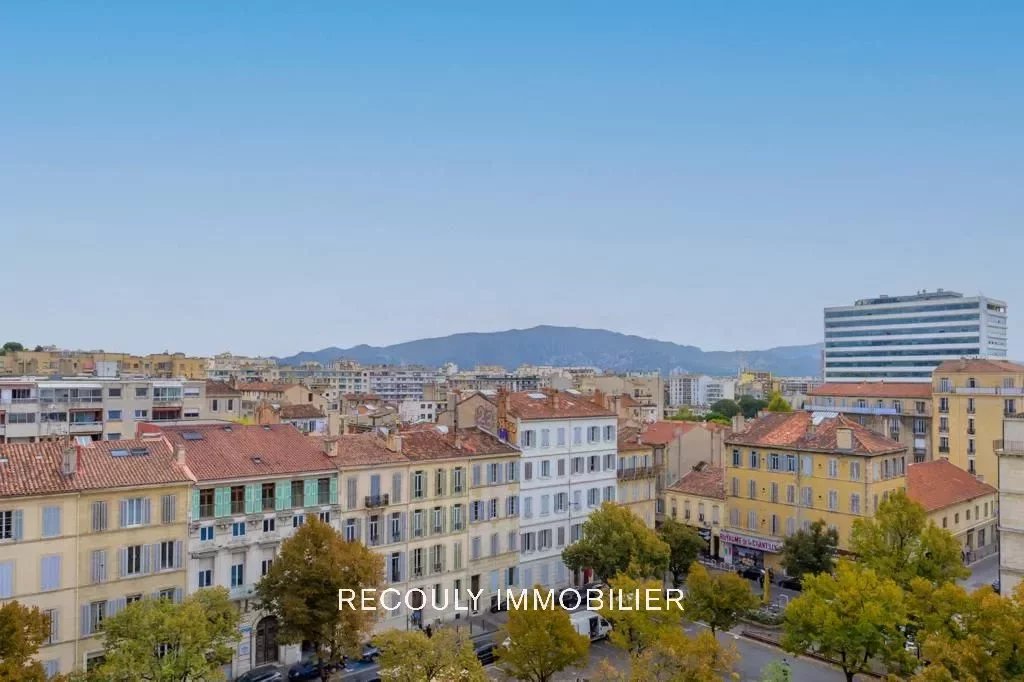 Vente Appartement 80m² 3 Pièces à Marseille (13004) - Recouly Immobilier
