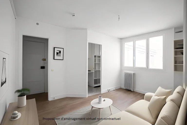 Sale Apartment - Paris 15th (Paris 15ème) Grenelle