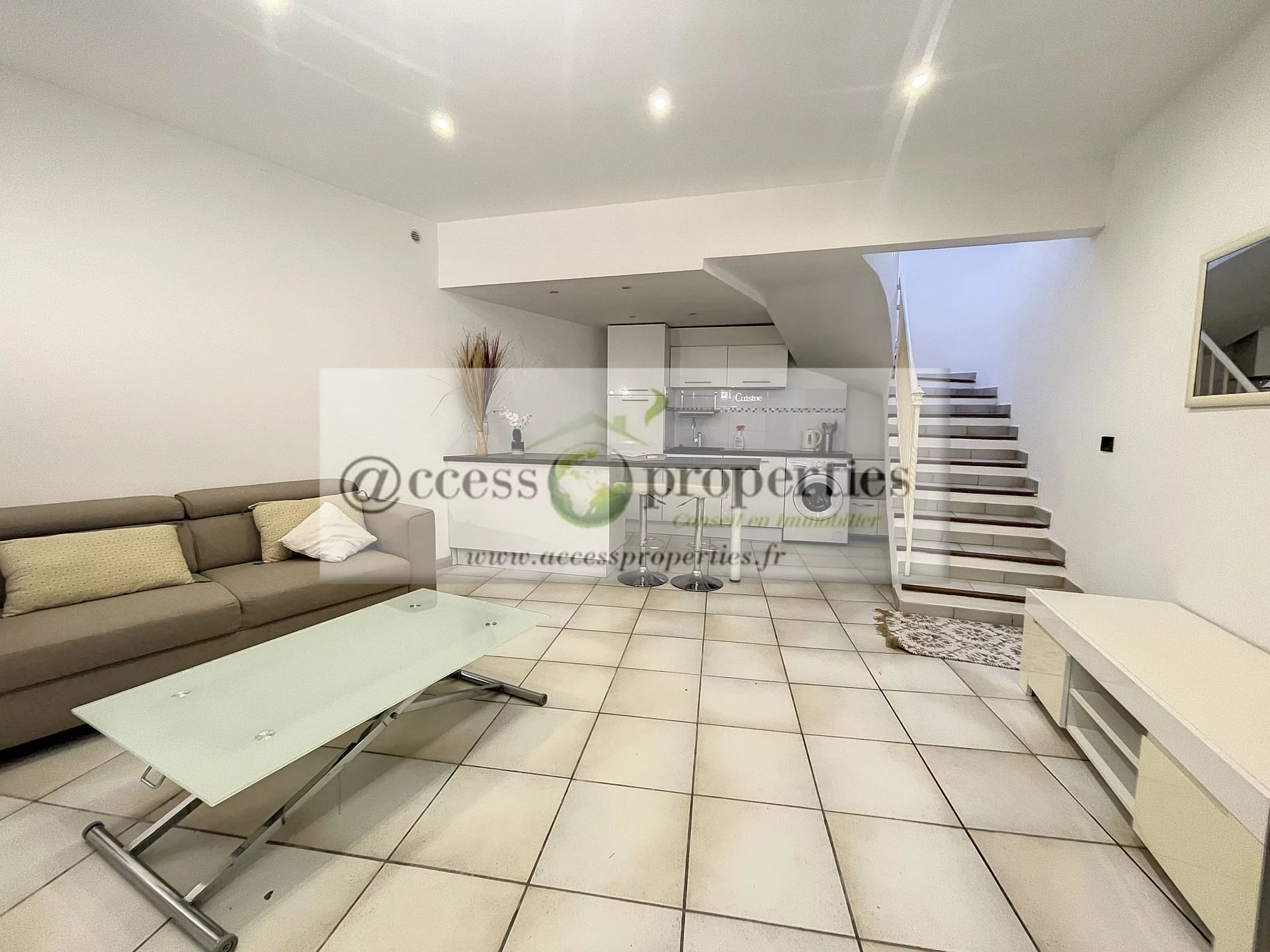 Vente Maison 48m² 2 Pièces à Antibes (06600) - Access Properties