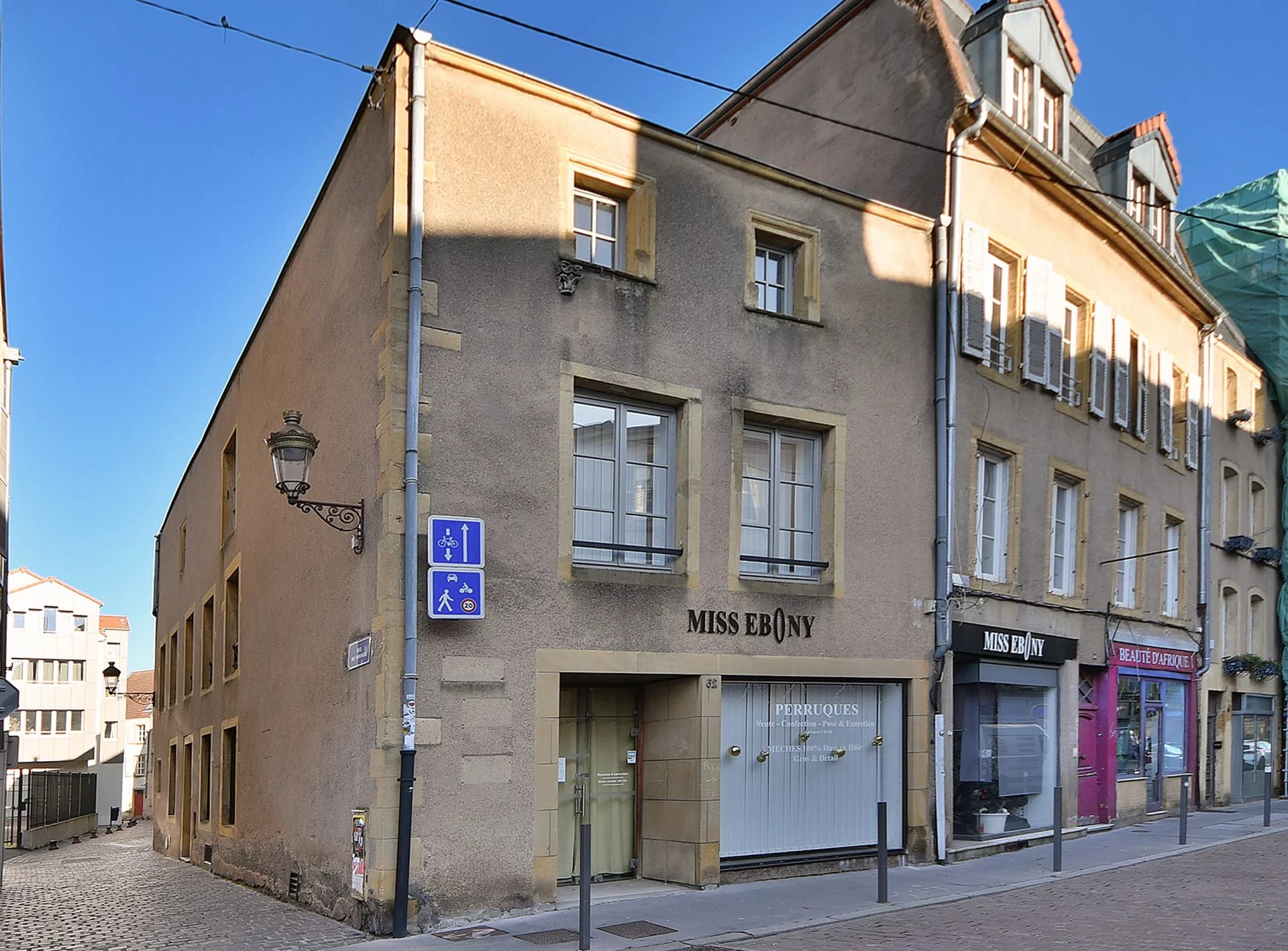 Achat Immeuble T13 à Metz (57000) - nullm²