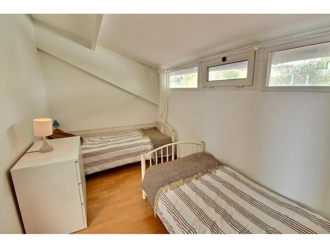 EXCLUSIVE IN CAP D'AIL : 1 Bedroom Apartment