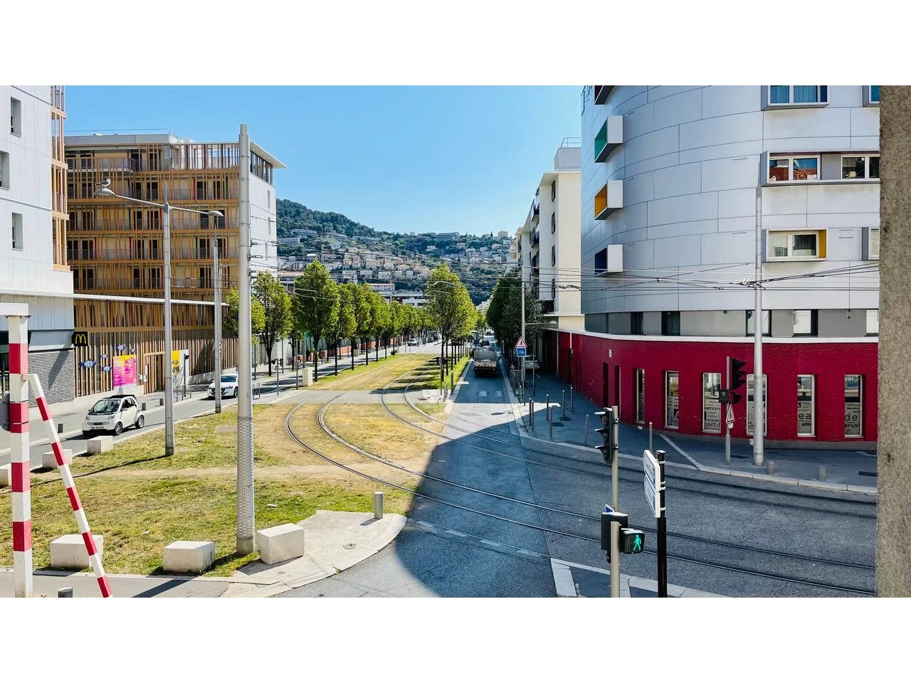 Vente Appartement - Nice Saint Roch